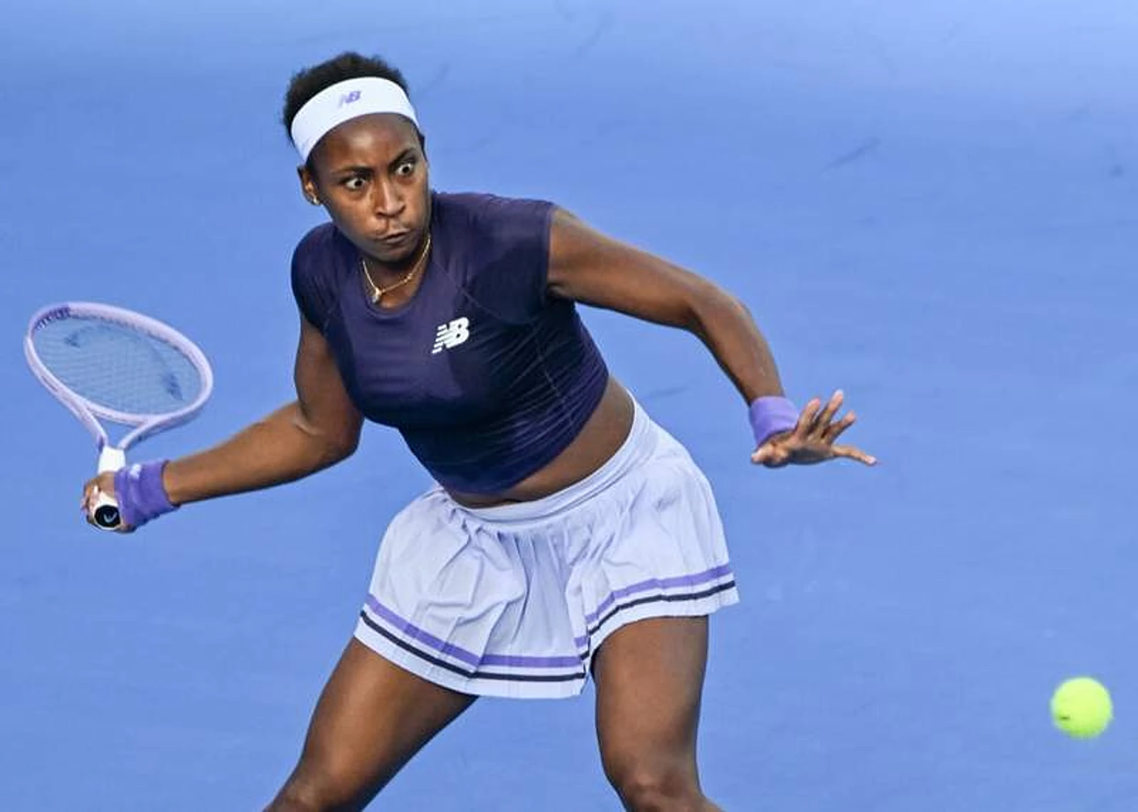 Coco Gauff calls for Grand Slam change after Alcaraz privacy concerns