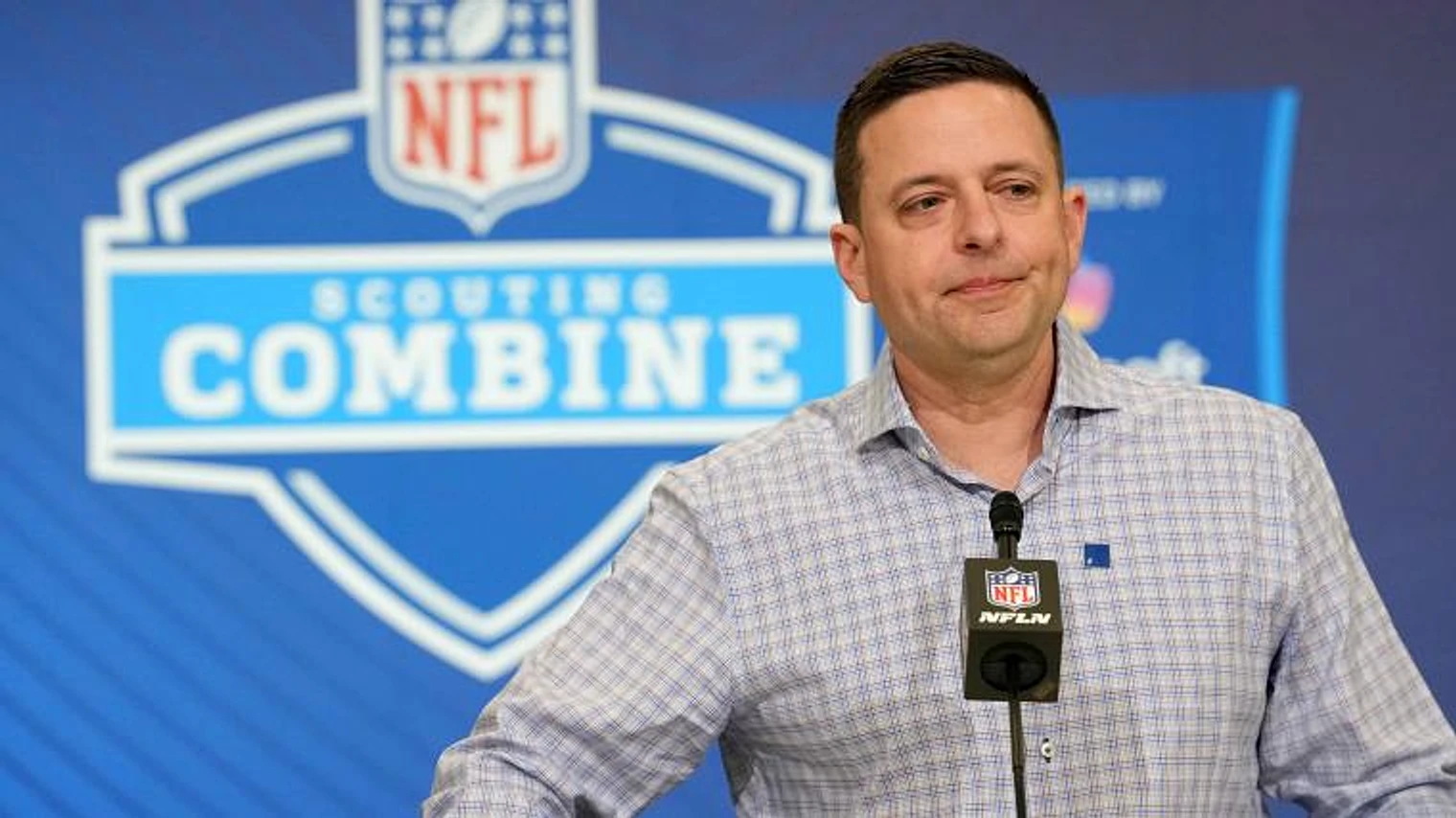 Patriots' Eliot Wolf Reveals Where Talks On Trading First Round Pick Are At