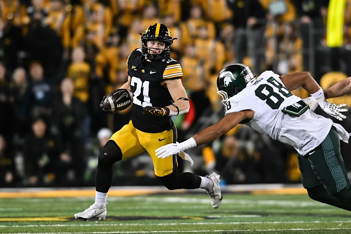2026 NFL Draft: Denver Broncos big board for quarterbacks and wide receivers