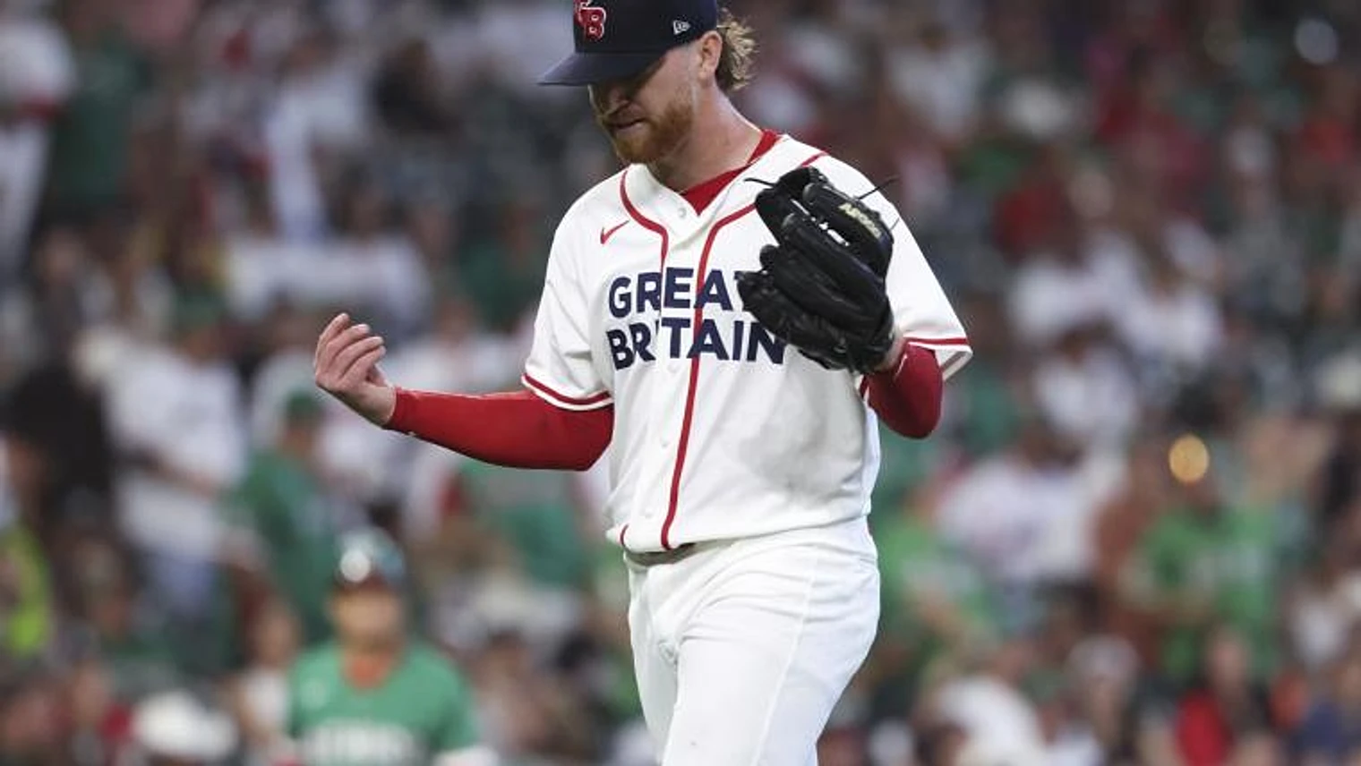 Report: Red Sox Calling Up Right-Handed Pitcher Ahead Of Possible MLB Debut