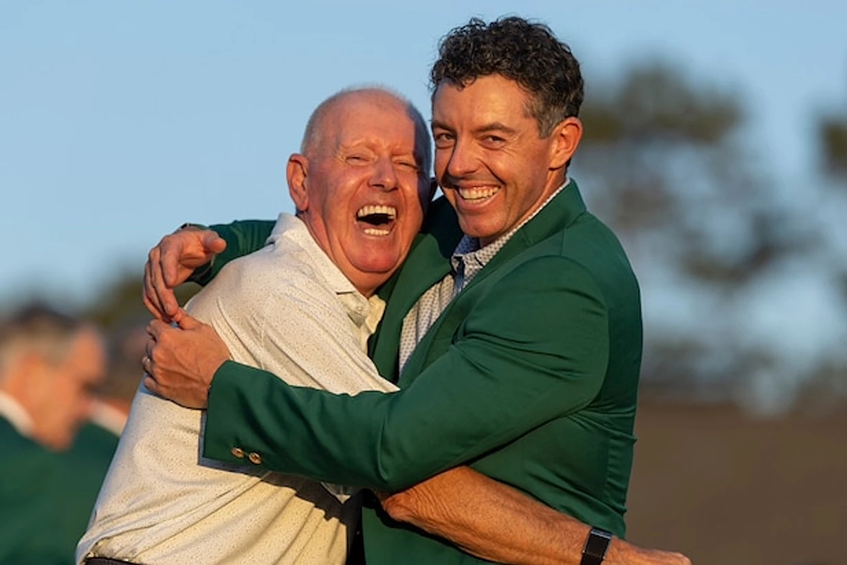 Masters 2026: Rory McIlroy’s wild Whoop recovery data shows how hard he partied after winning his second green jacket