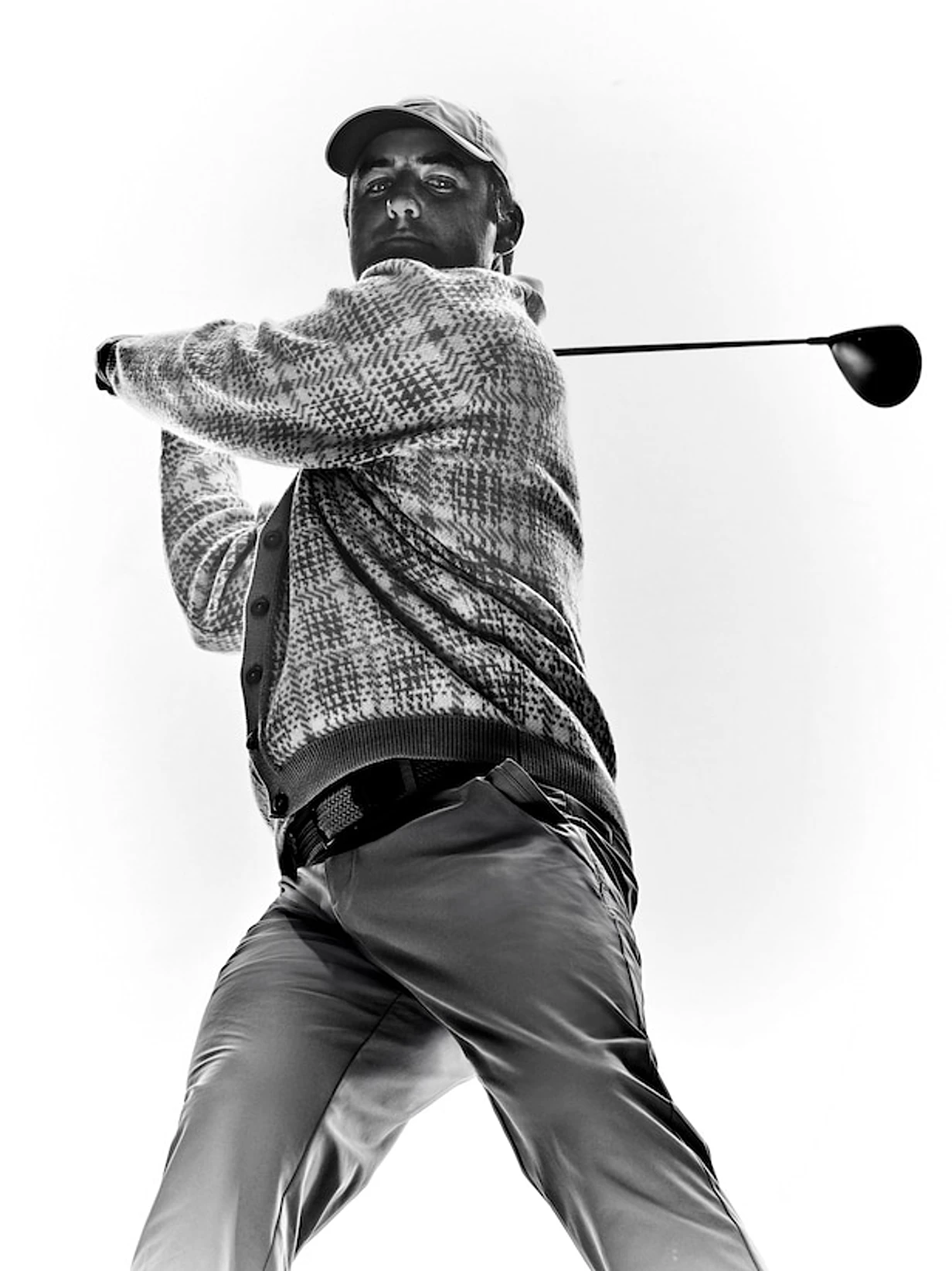 Golf Gods: What they’re wearing on Nike Golf’s new Mount Olympus