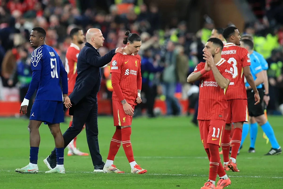 Liverpool Starting XI vs PSG: Confirmed Team News and Predicted Lineup