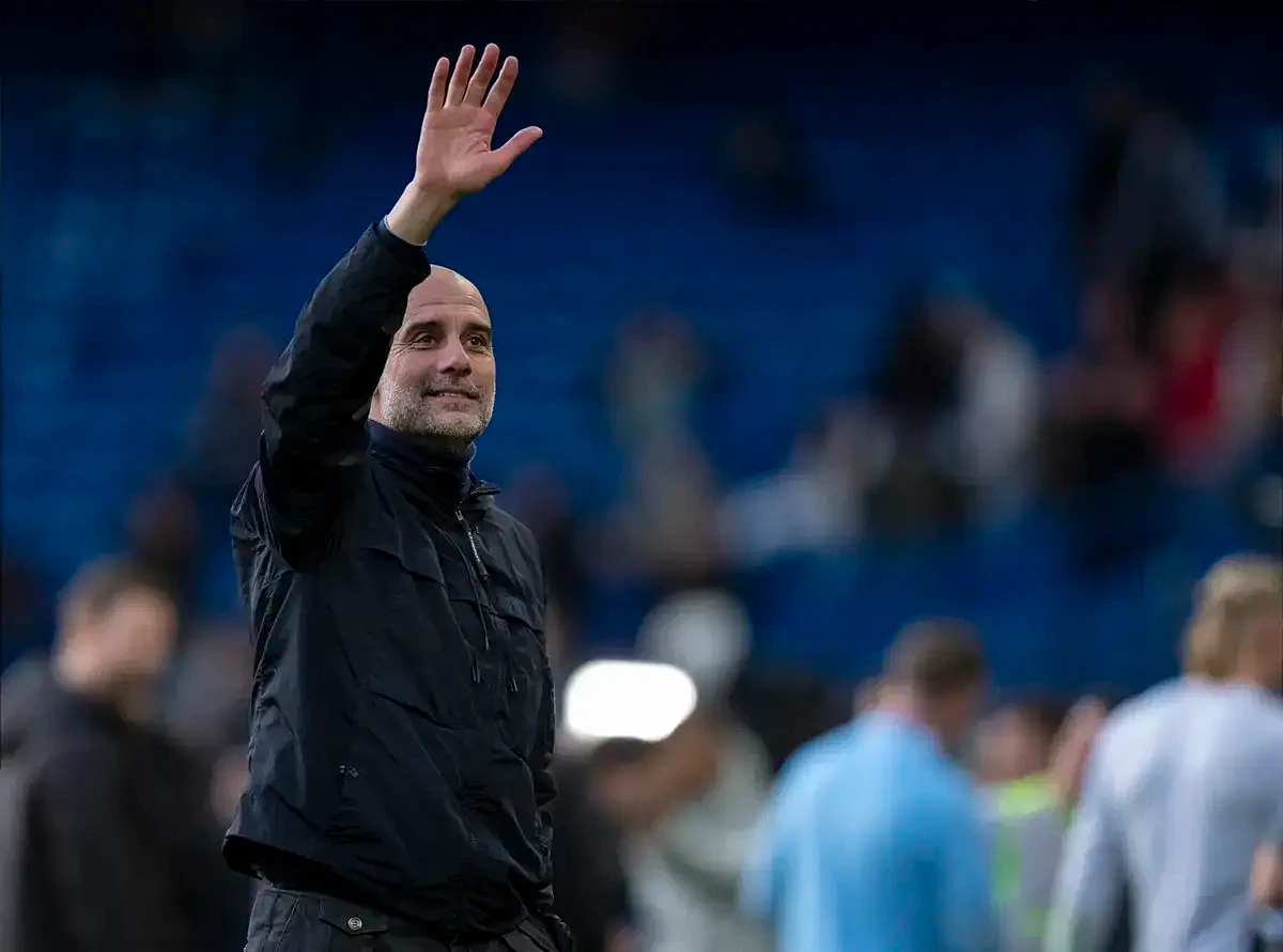 Noel Gallagher reveals Pep Guardiola text message sent after Man City’s win at Chelsea