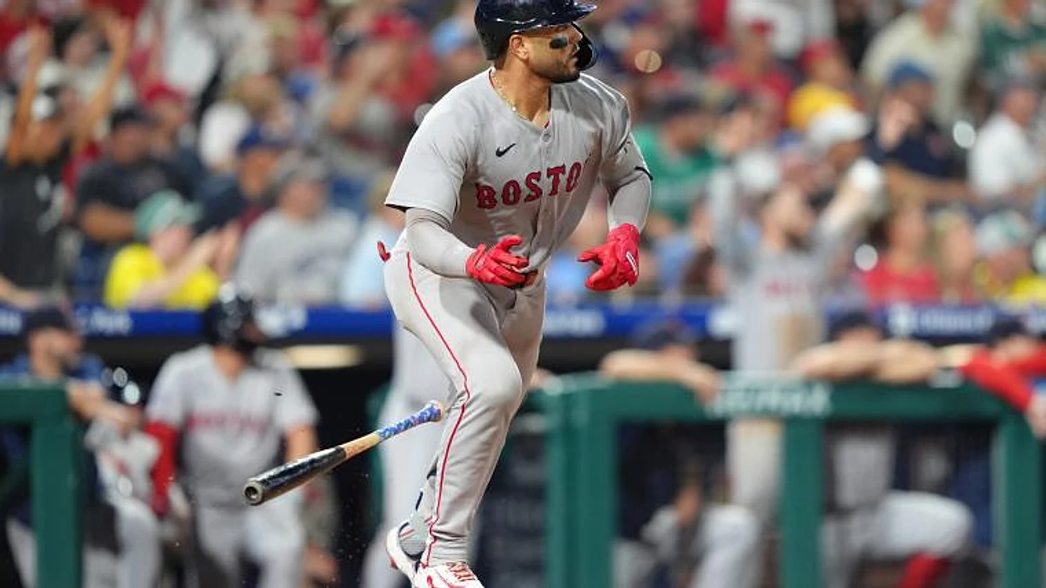 Red Sox Catcher Reacts To Garrett Crochet's Disastrous Outing