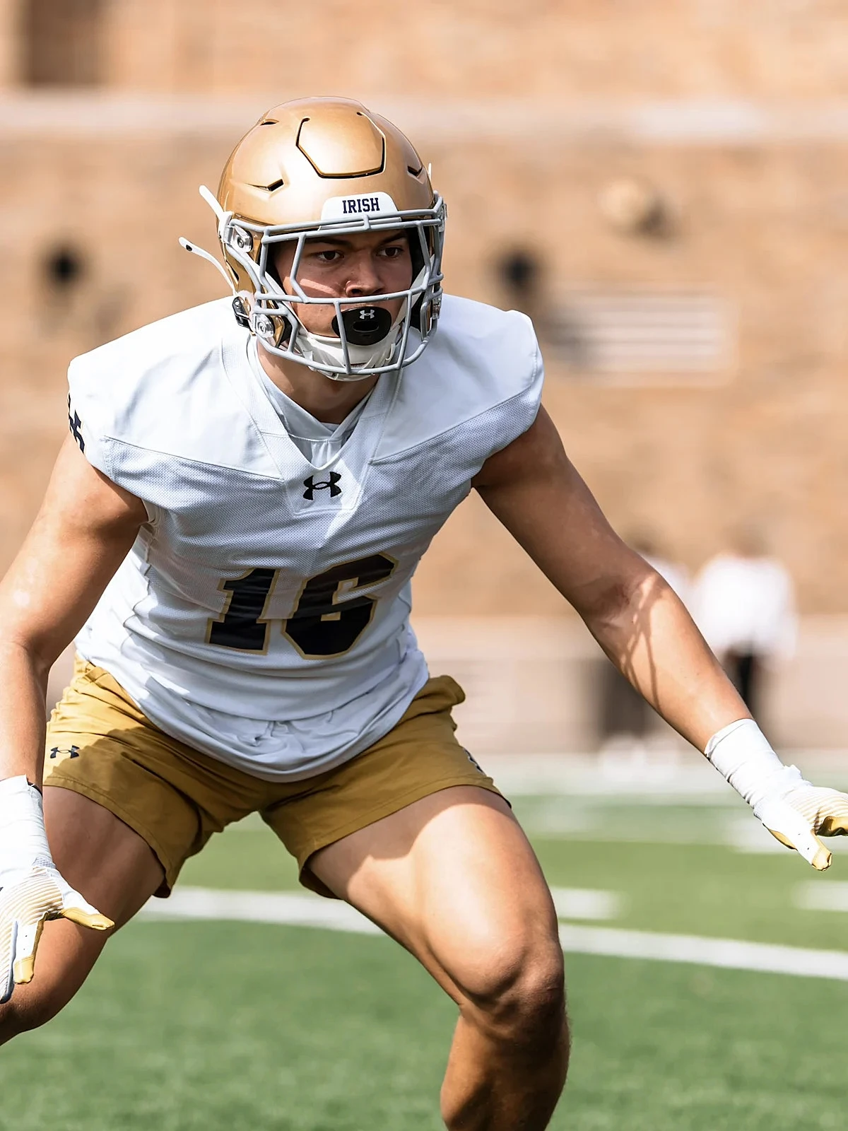 What spring storylines for Notre Dame Football will be overrated in the fall?