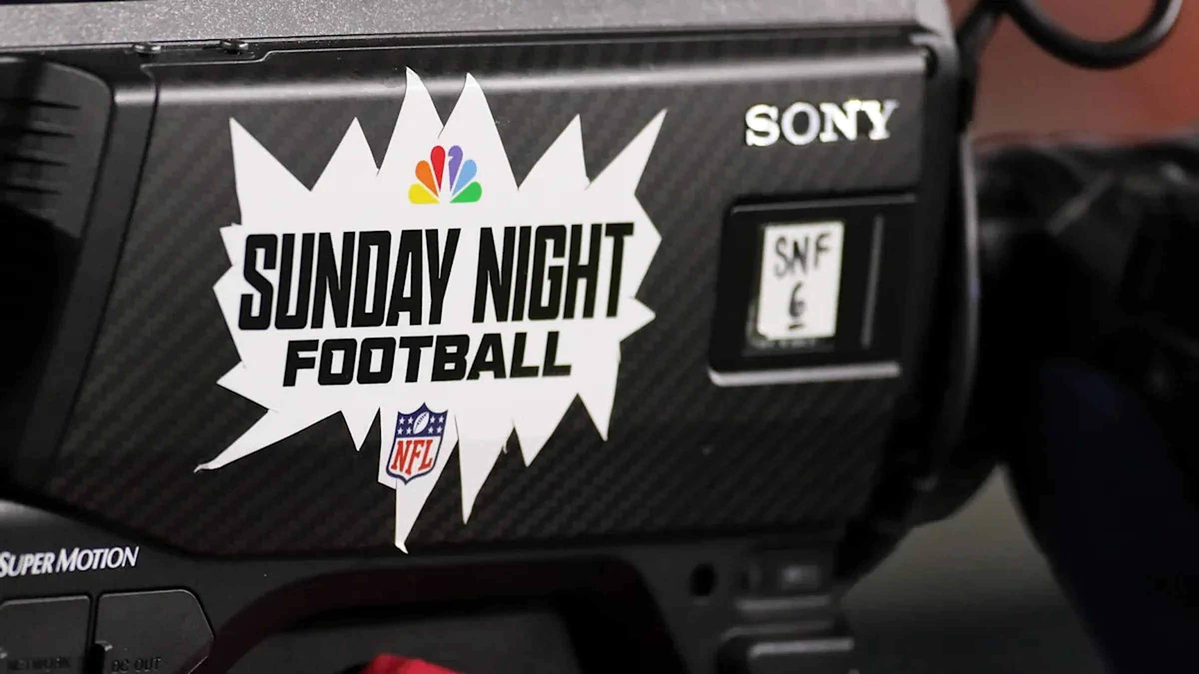 Could Sunday Night Football be stolen by a streamer?