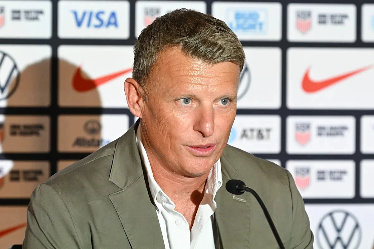 U.S. Soccer sporting director Matt Crocker departs two months ahead of World Cup