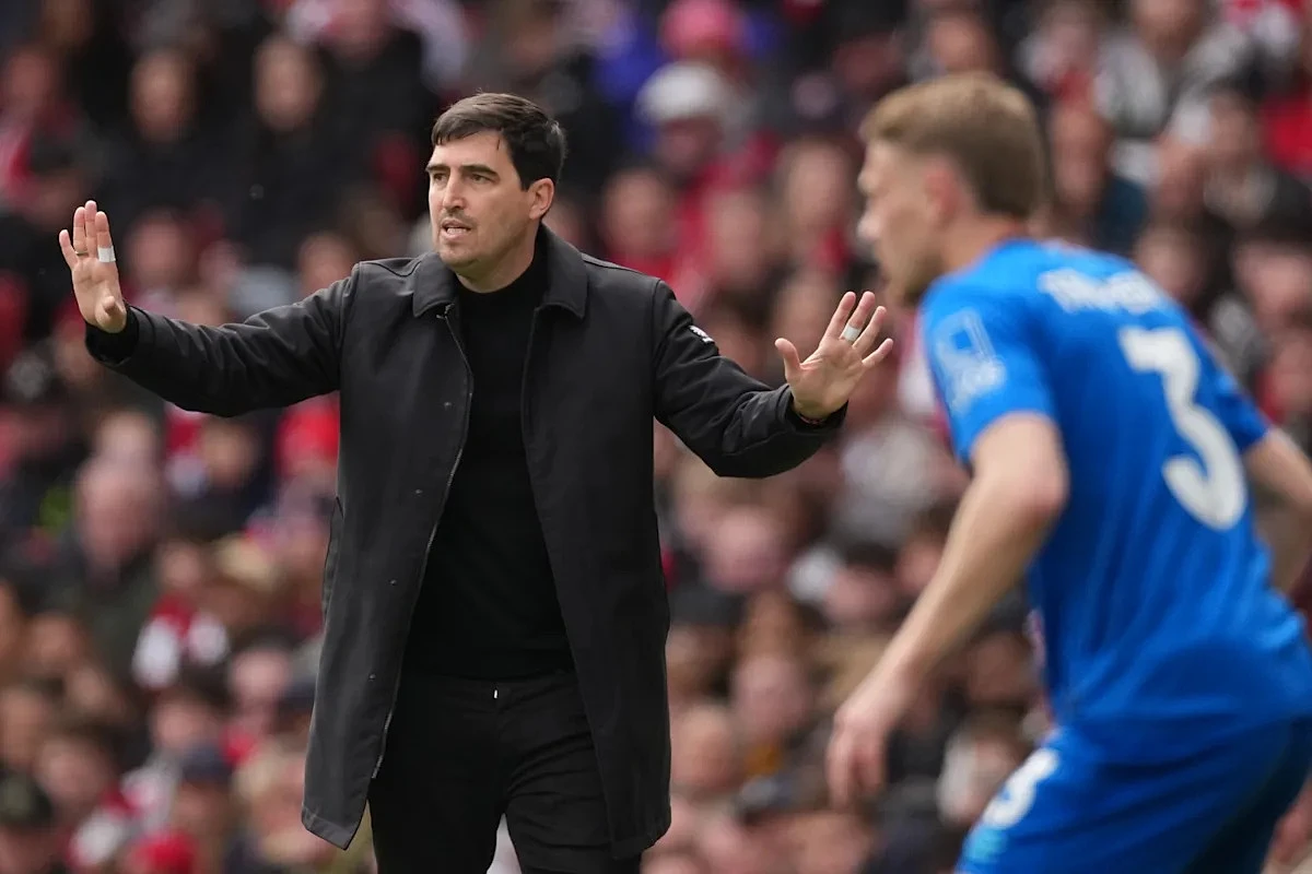 Successful Bournemouth coach Andoni Iraola leaving at the end of the season