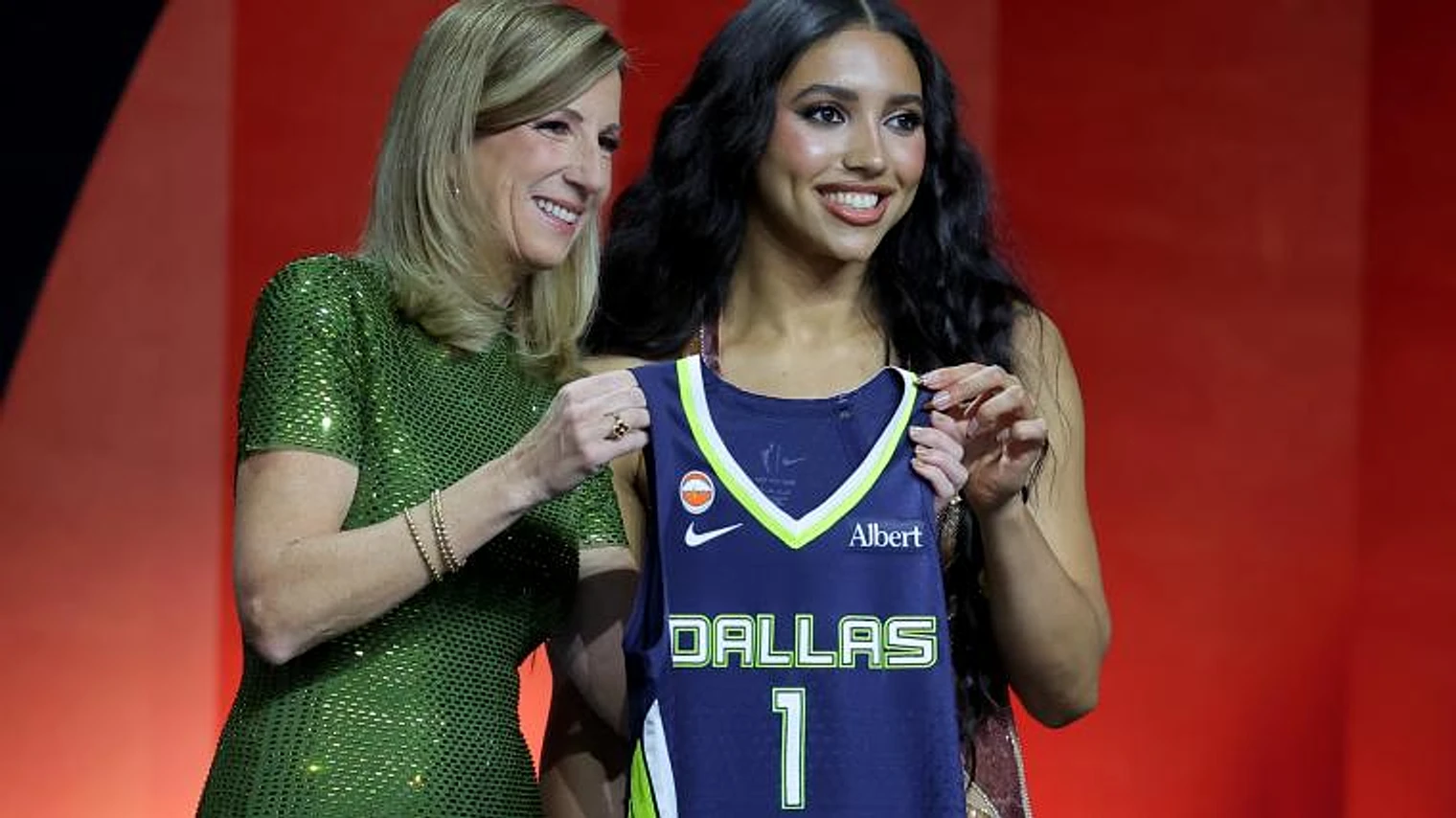 How Azzi Fudd's arrival impacts revamped Wings' starting lineup ranking