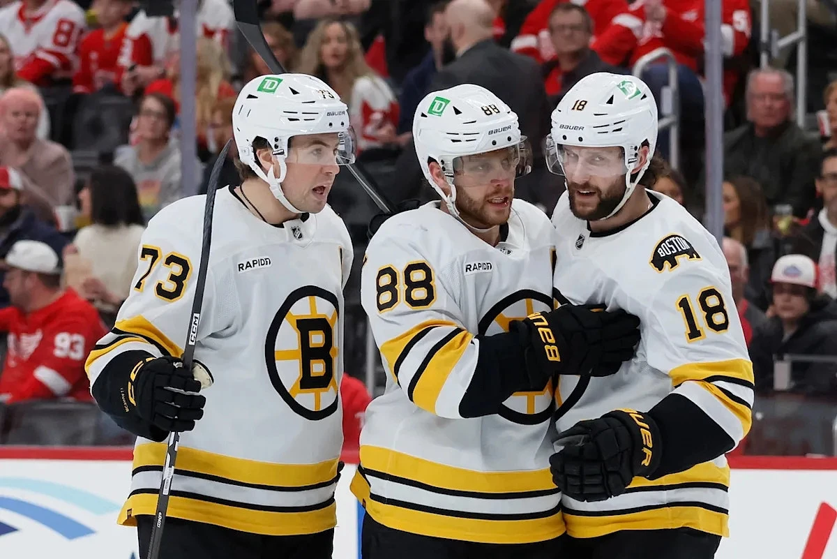 Why a Bruins win on Tuesday could help more than just their playoff seed