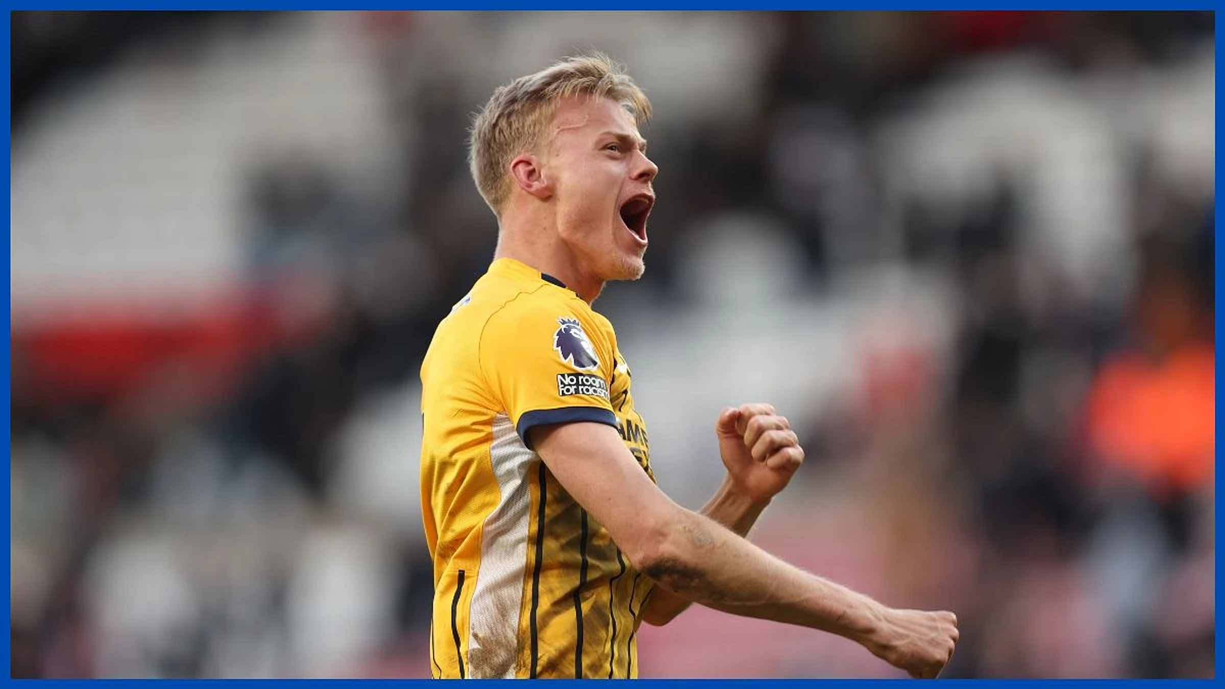 €35m valued Chelsea target “dreams of playing at the top level” and Blues are linked