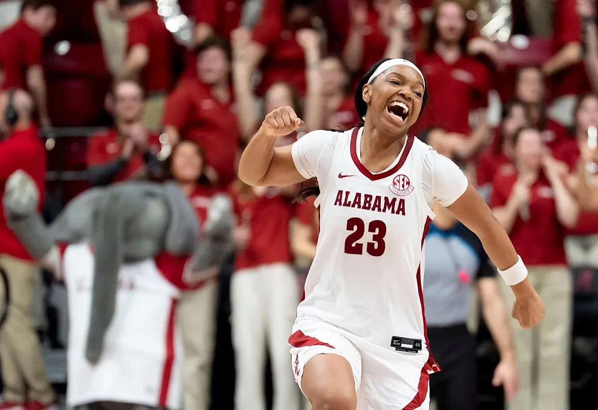 Alabama guard selected in third round of 2026 WNBA draft