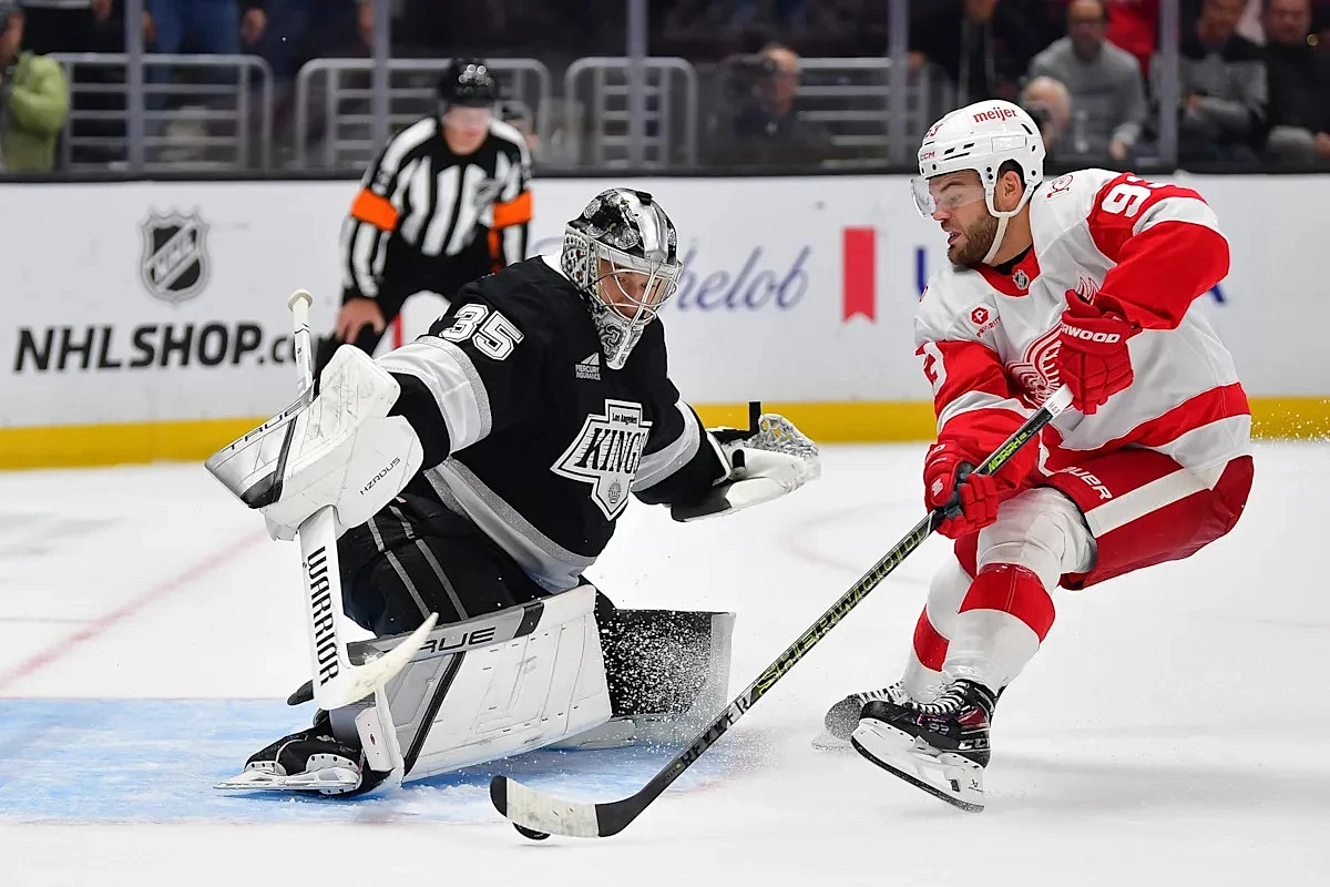 Are Detroit Red Wings getting screwed by NHL playoff rules?
