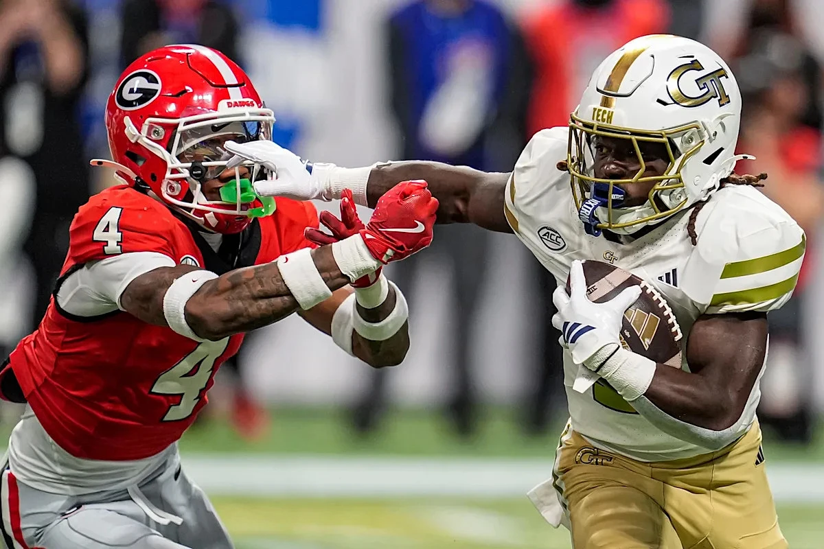5-star CB names Georgia football in top-4 schools