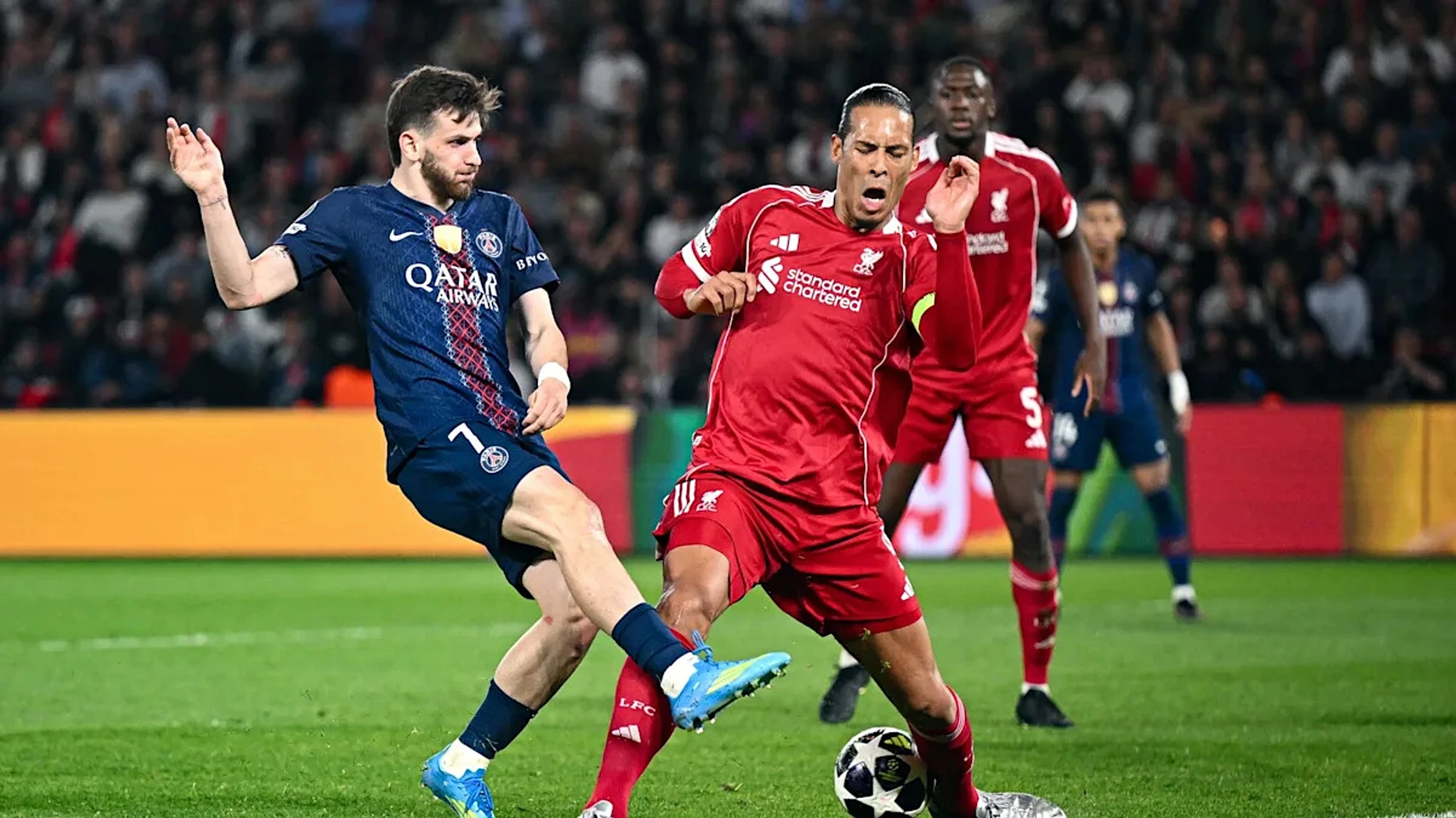 How to watch Liverpool vs PSG live: Stream, TV channel, team news, prediction