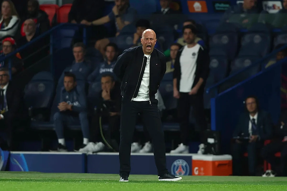 PSG clash will seal Arne Slot’s Liverpool future – Opinion