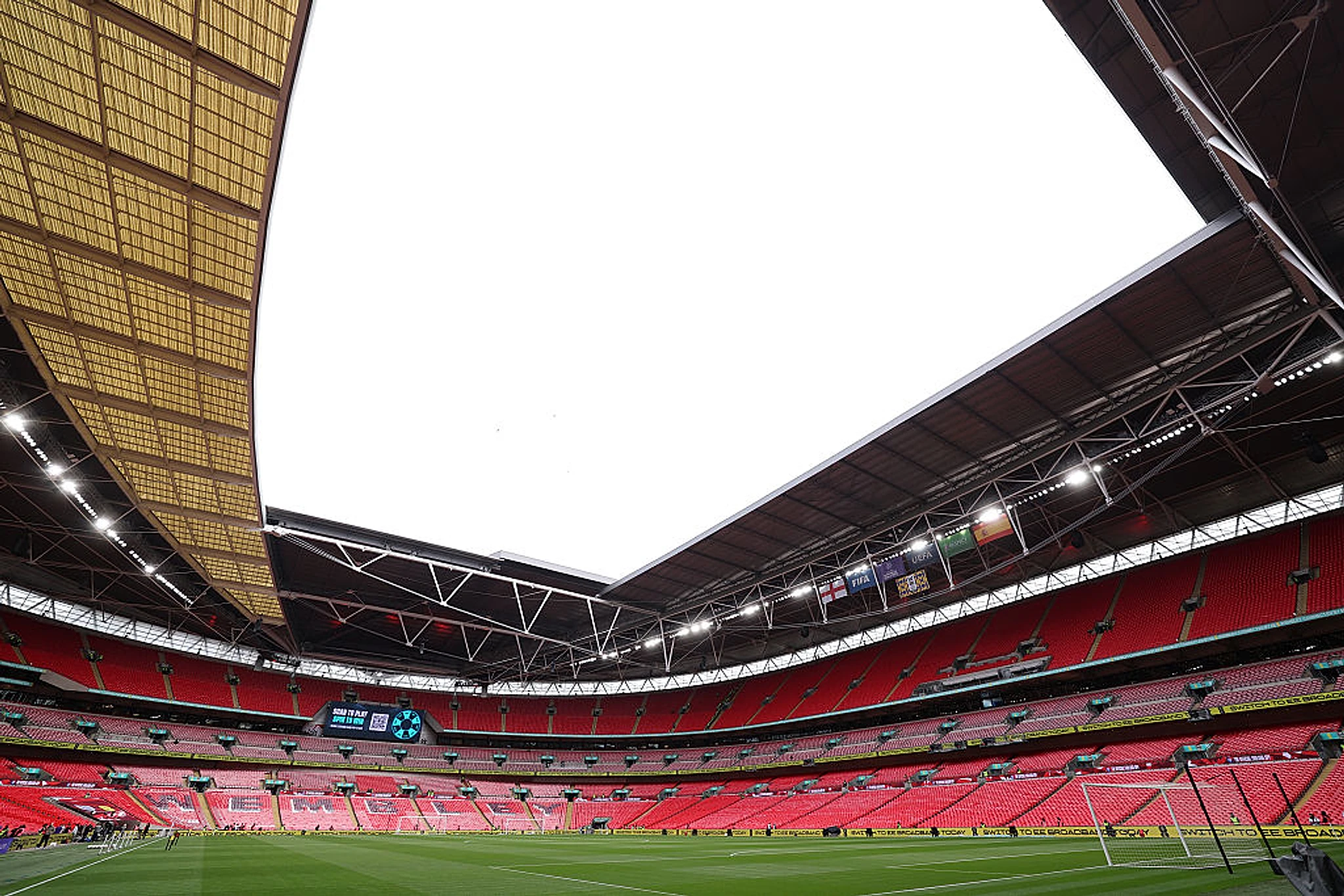 🚨 Spain name their strongest XI against England at Wembley