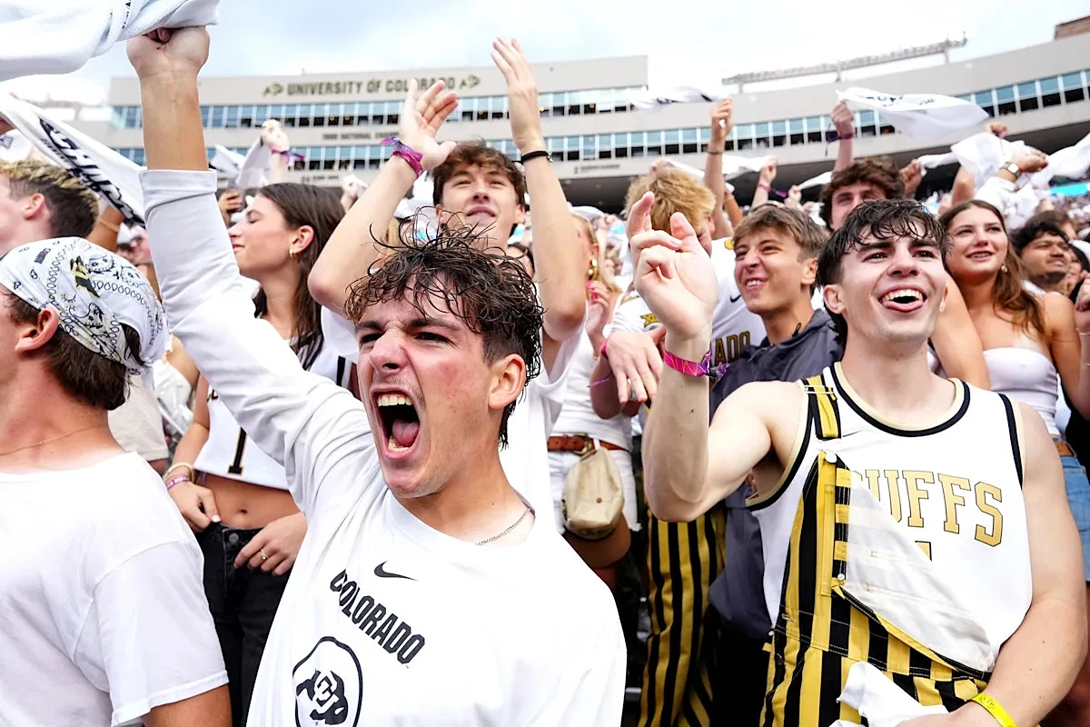 Colorado football announces 2026 home game themes