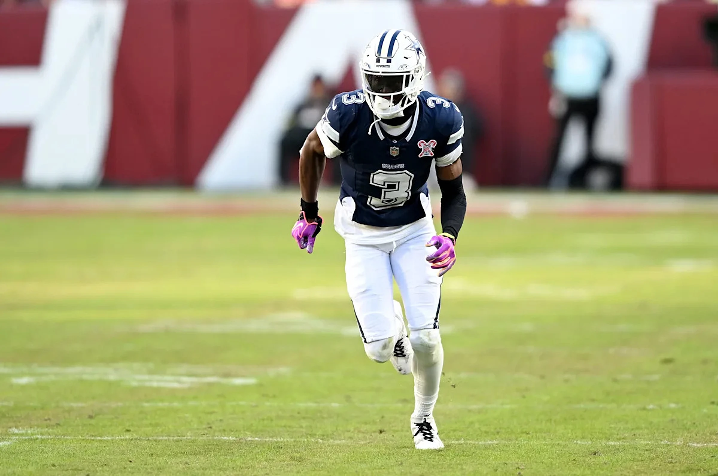 This is the final window for Cowboys to trade George Pickens