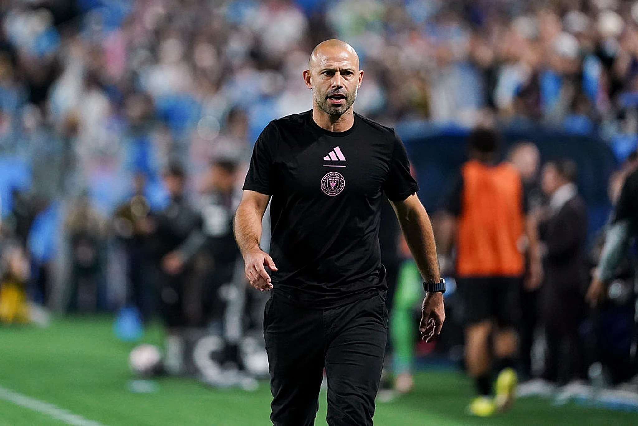 🚨 Breaking: Mascherano is no longer Inter Miami manager