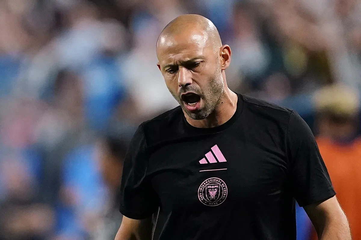 π¨ Shock in MLS, Javier Mascherano leaves Inter Miami!