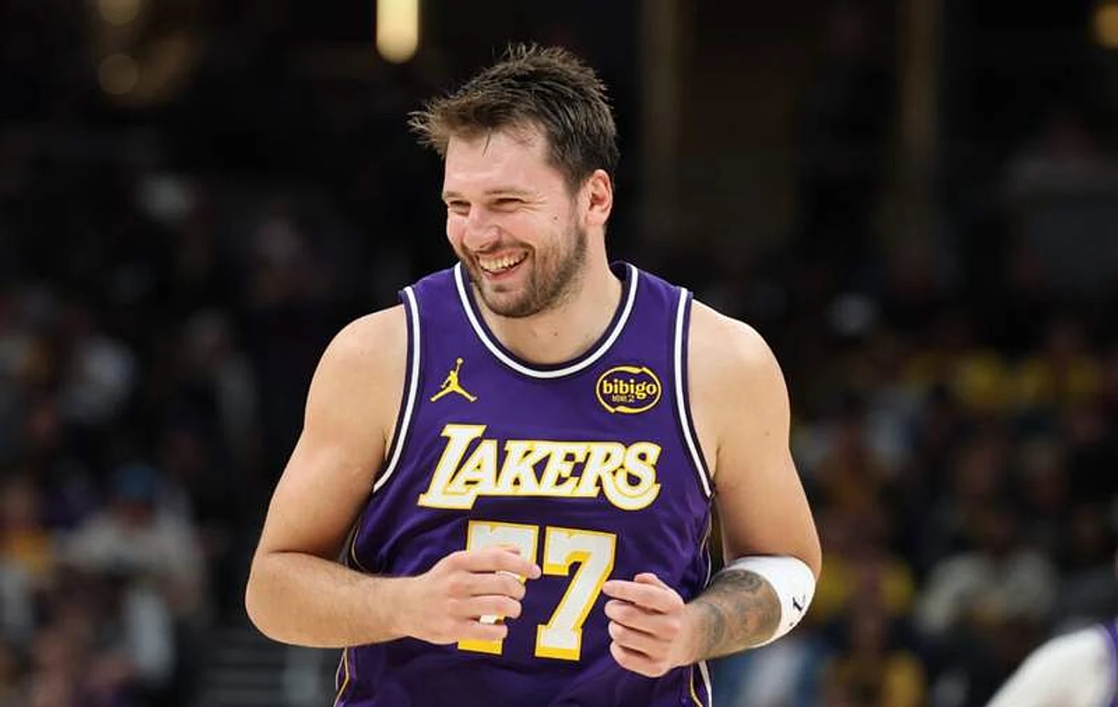 Luka Doncic achieves unprecedented feat in NBA history over 64-game season