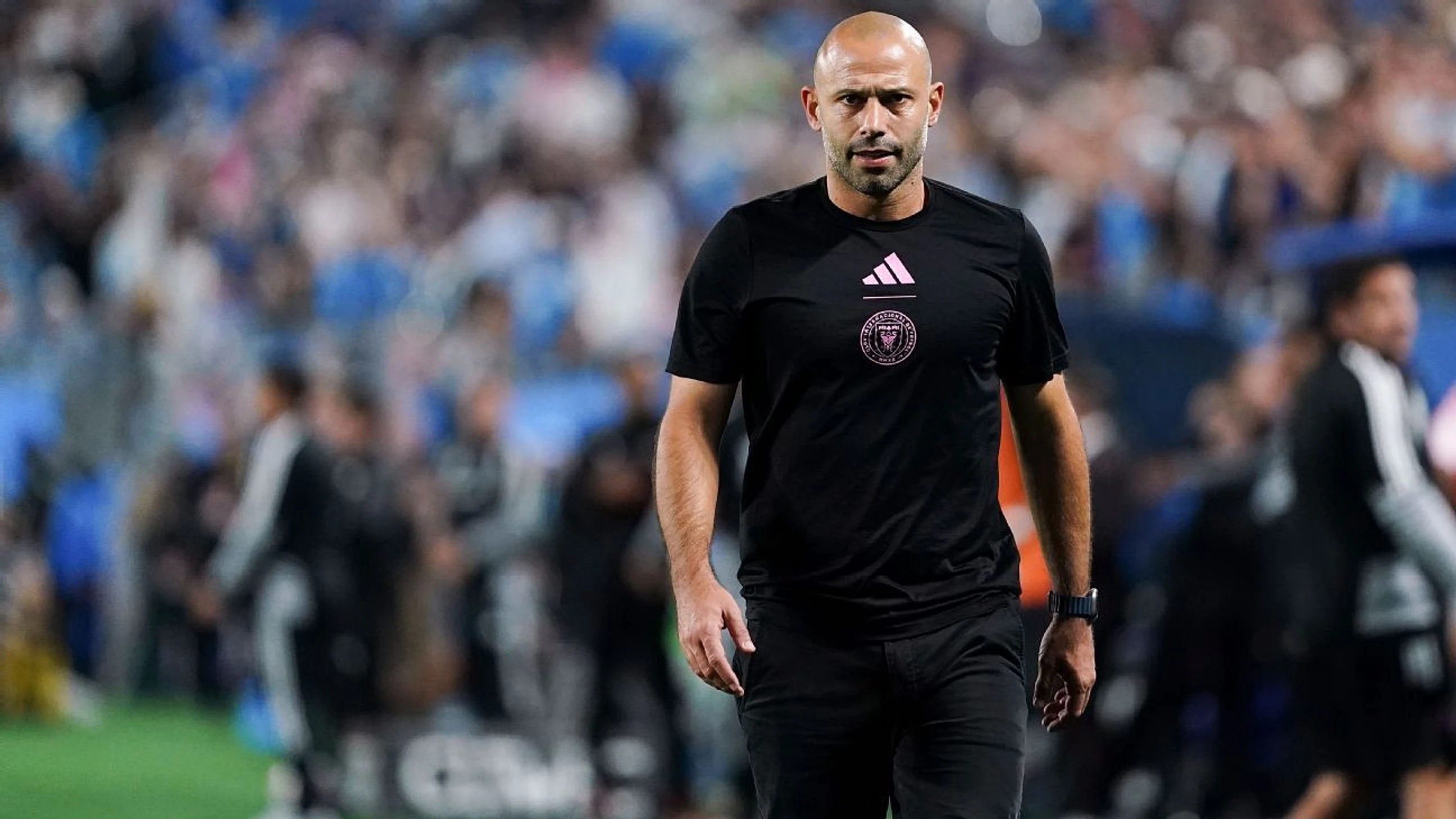 Mascherano quits as Inter Miami head coach