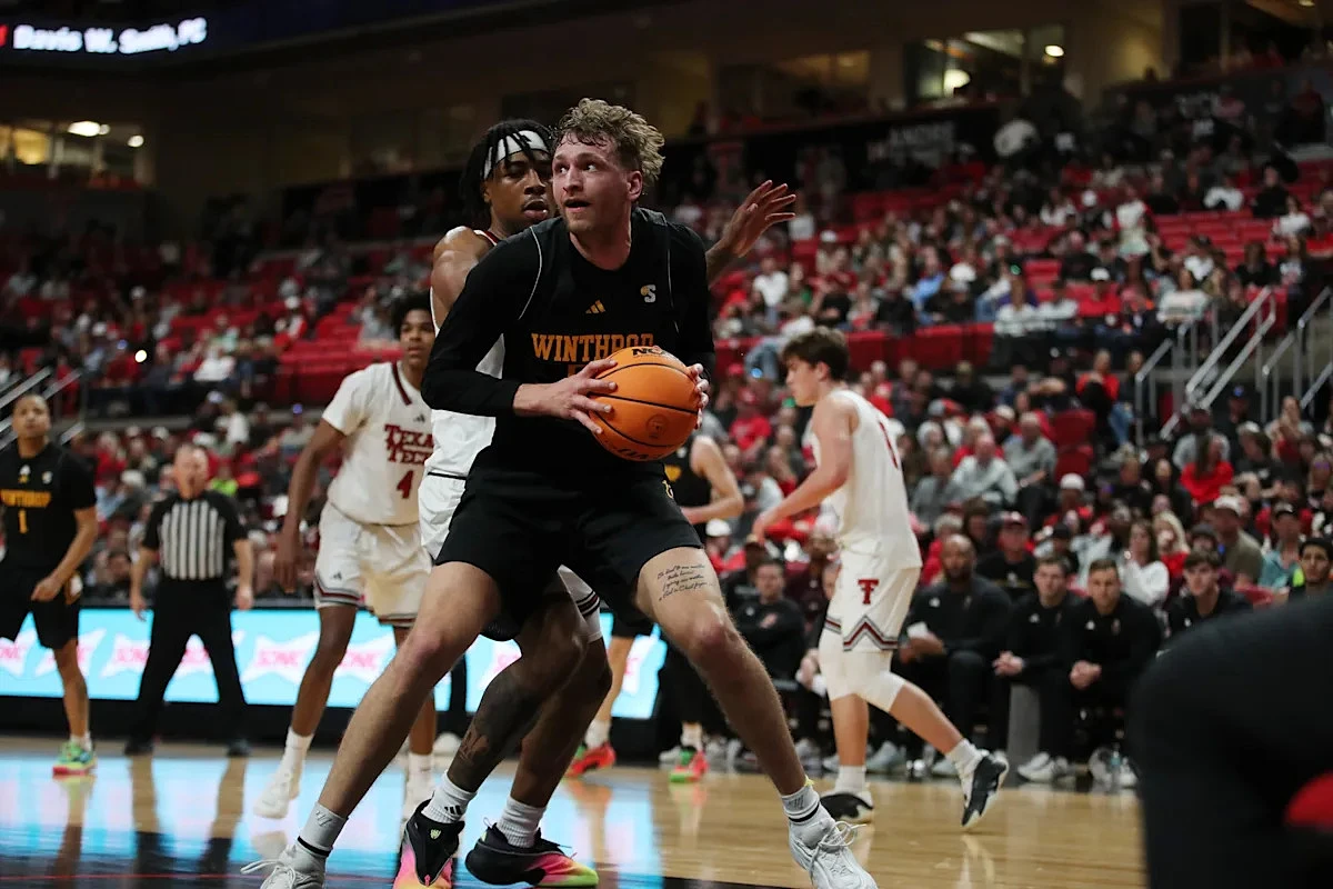 Big South Player of the Year heading to Notre Dame