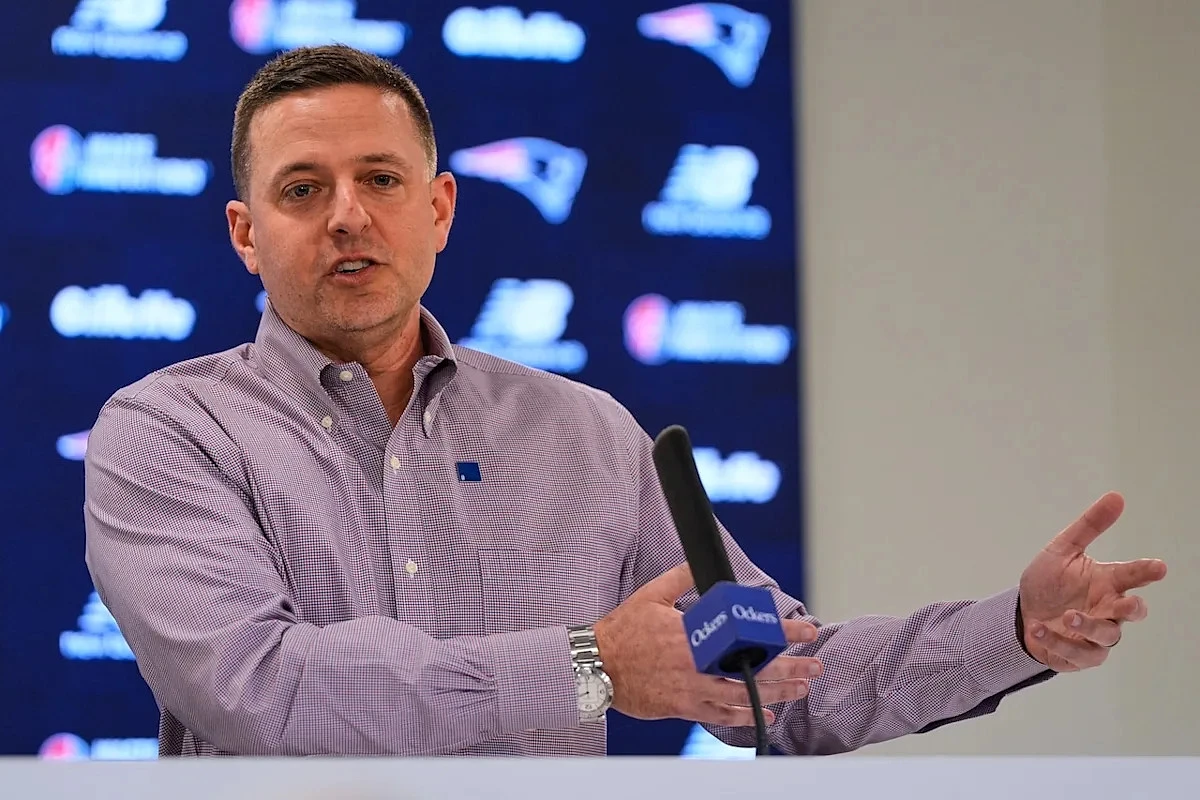Karen Guregian: Eliot Wolf says 2026 draft ‘isn’t great’ but Patriots still need to deliver