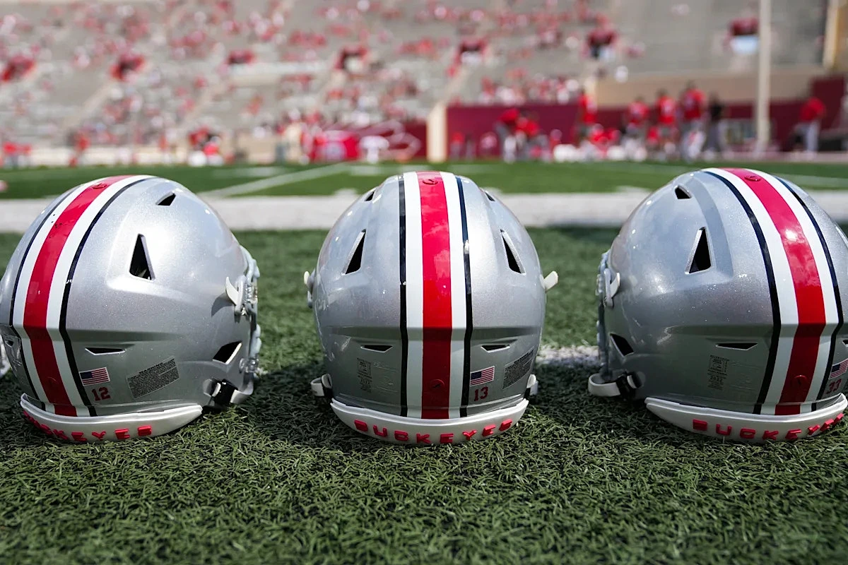 Two more Ohio State transfers shed black stripe