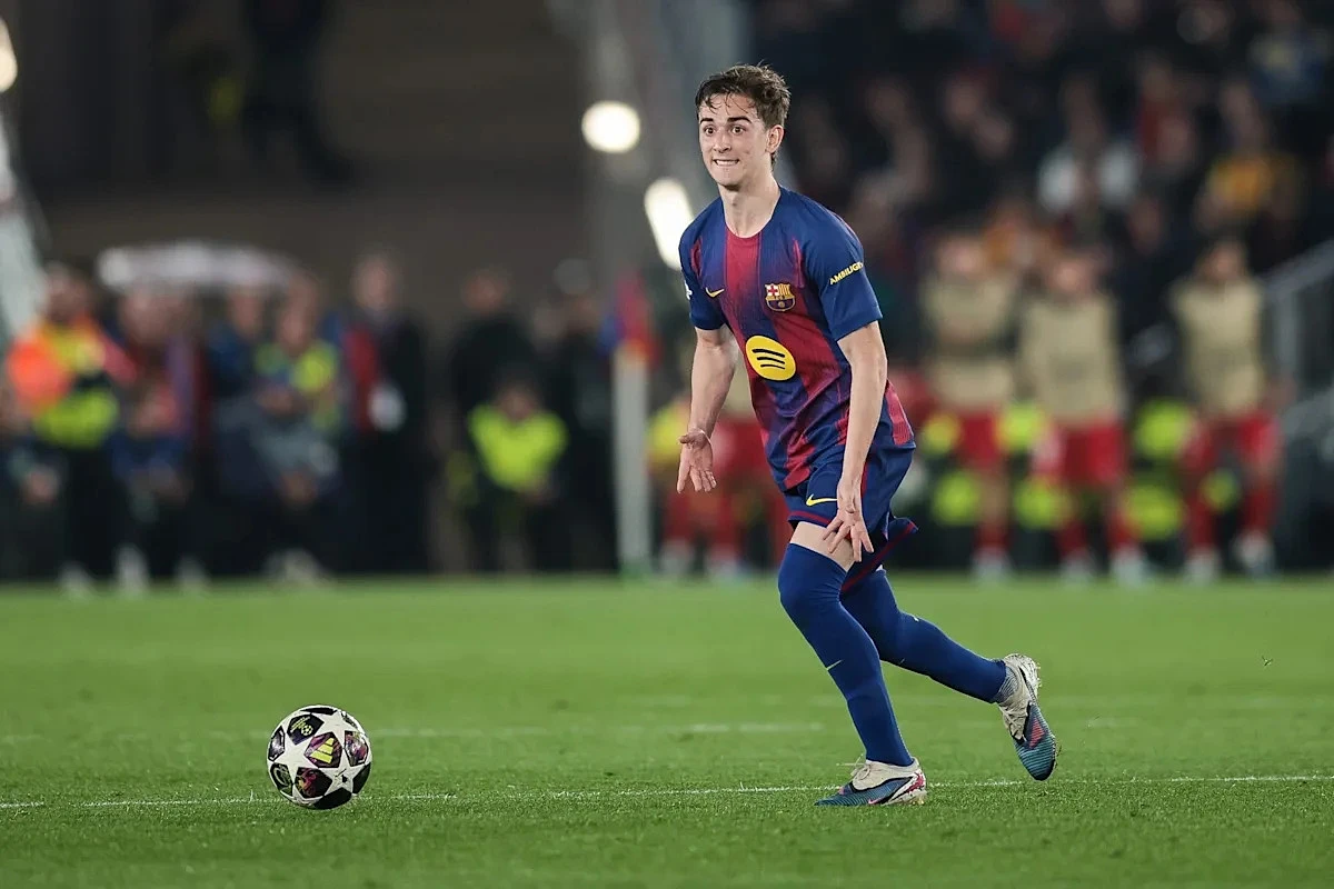 Official: Barcelona starting lineup against Atletico Madrid – Gavi in; No De Jong, Rashford