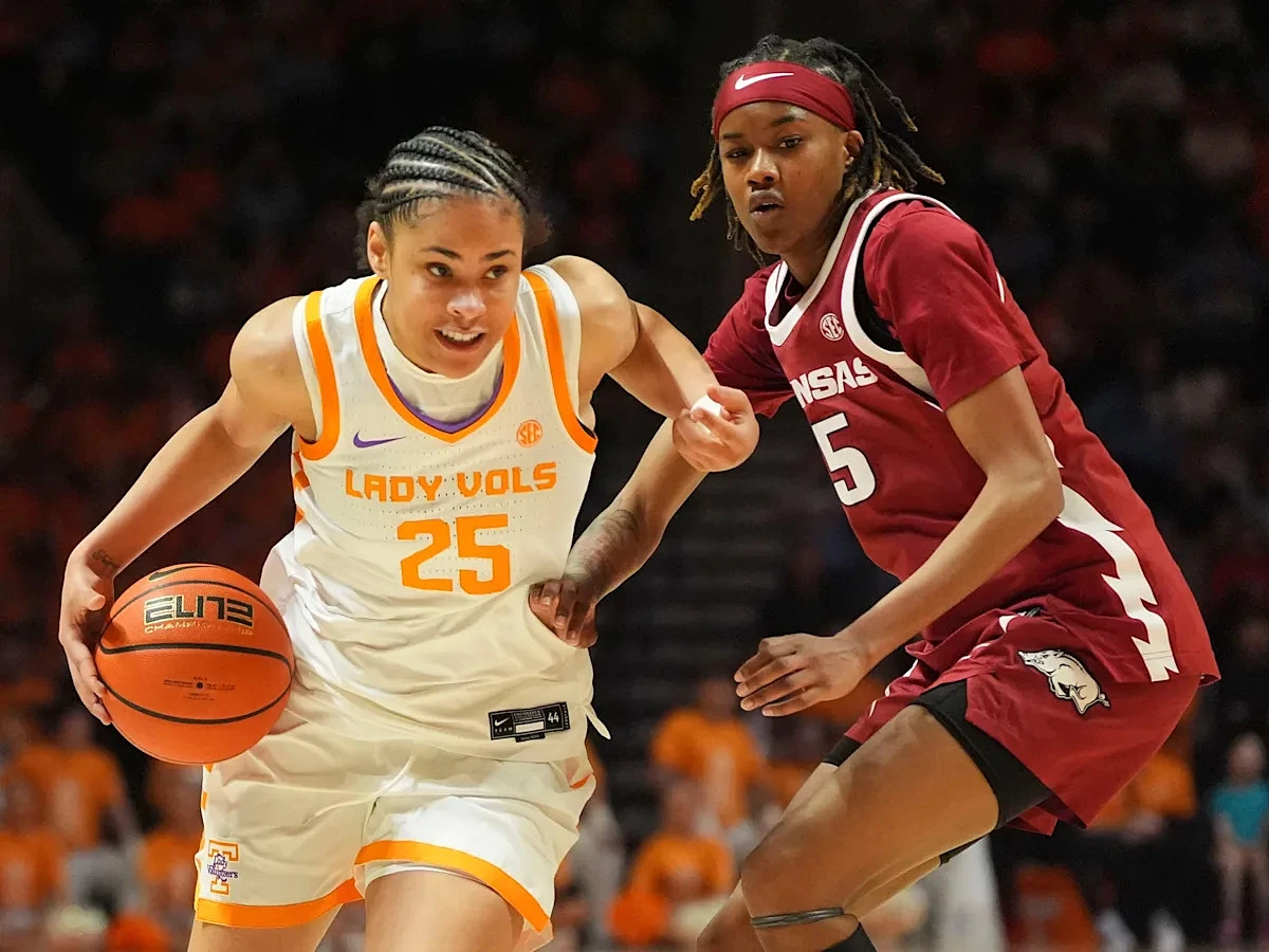 Former Lady Vols guard Deniya Prawl commits to Louisville out of transfer portal