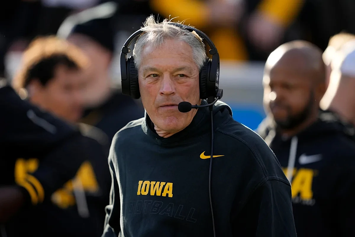 Iowa put on probation for year, will pay fine and vacate 4 wins for violations involving McNamara