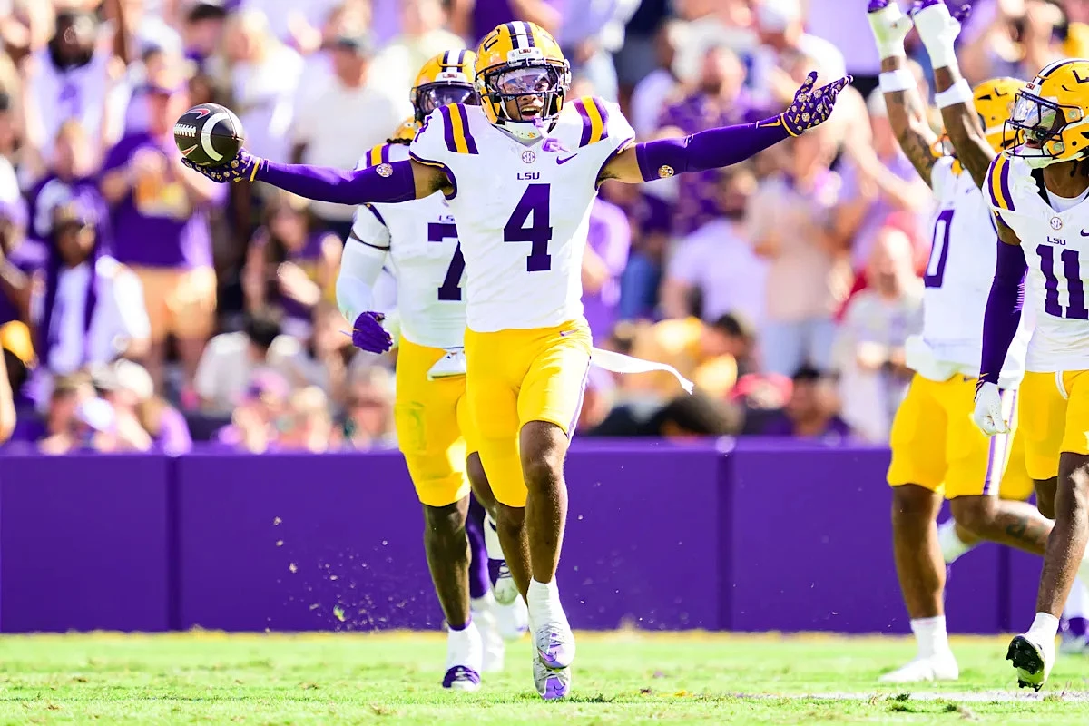 Cincy Jungle selects Mansoor Delane for Bengals in 20th annual SB Nation community mock draft