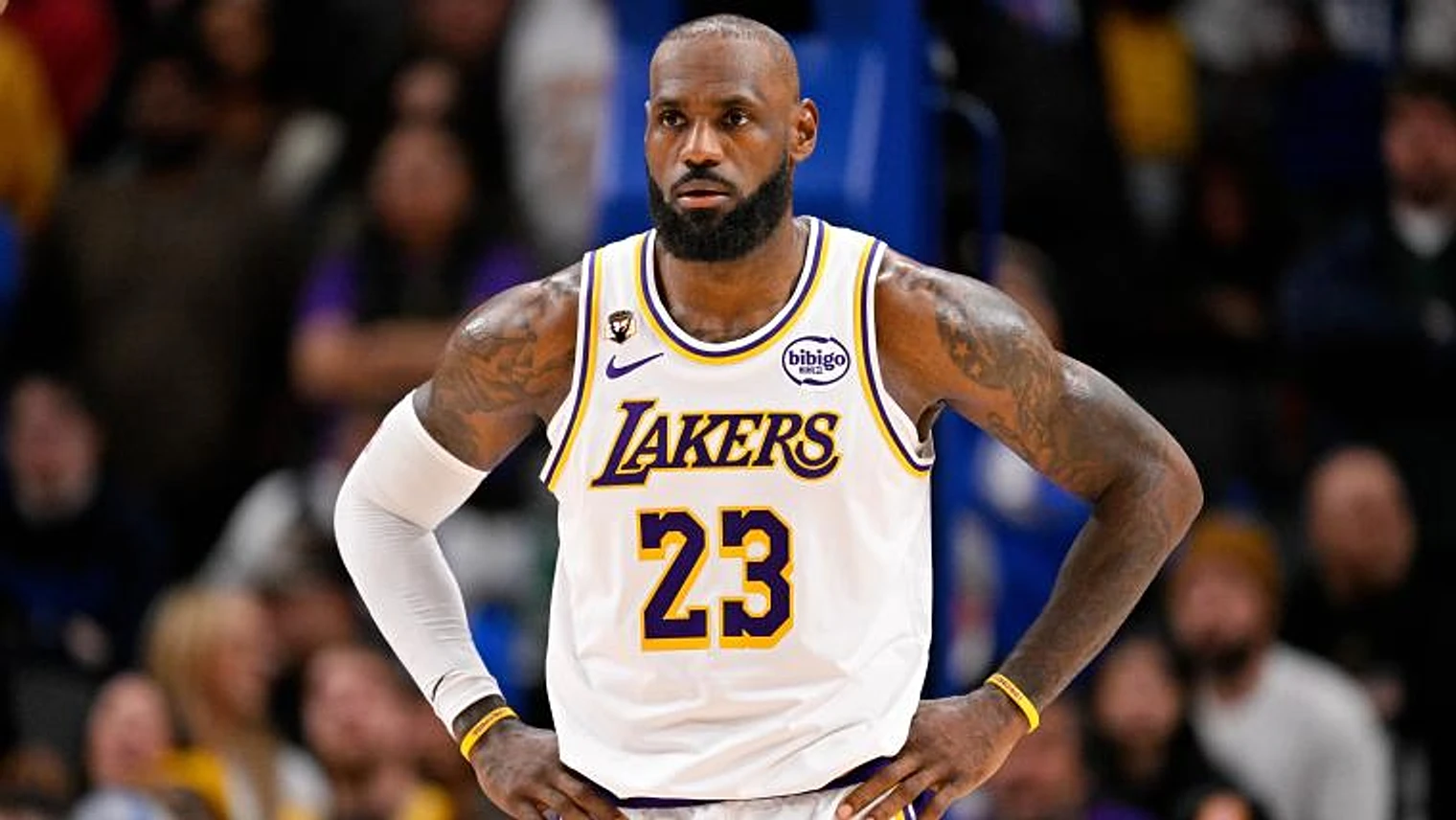 LeBron James compares Philadelphia 76ers to popular comic book villain