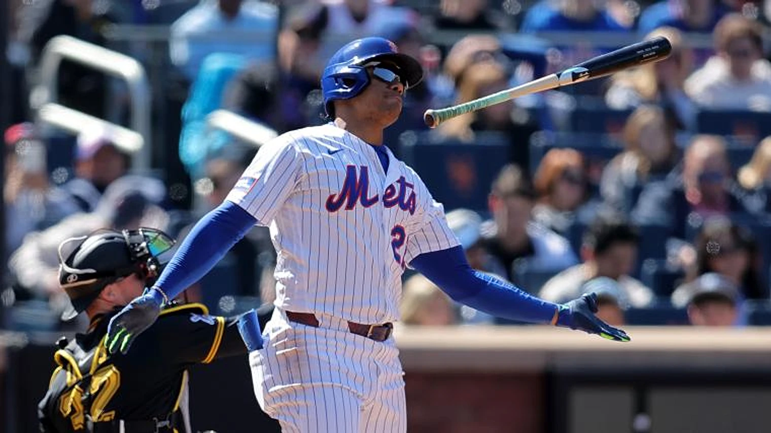 Mets get slightly concerning Juan Soto report amid calf injury recovery