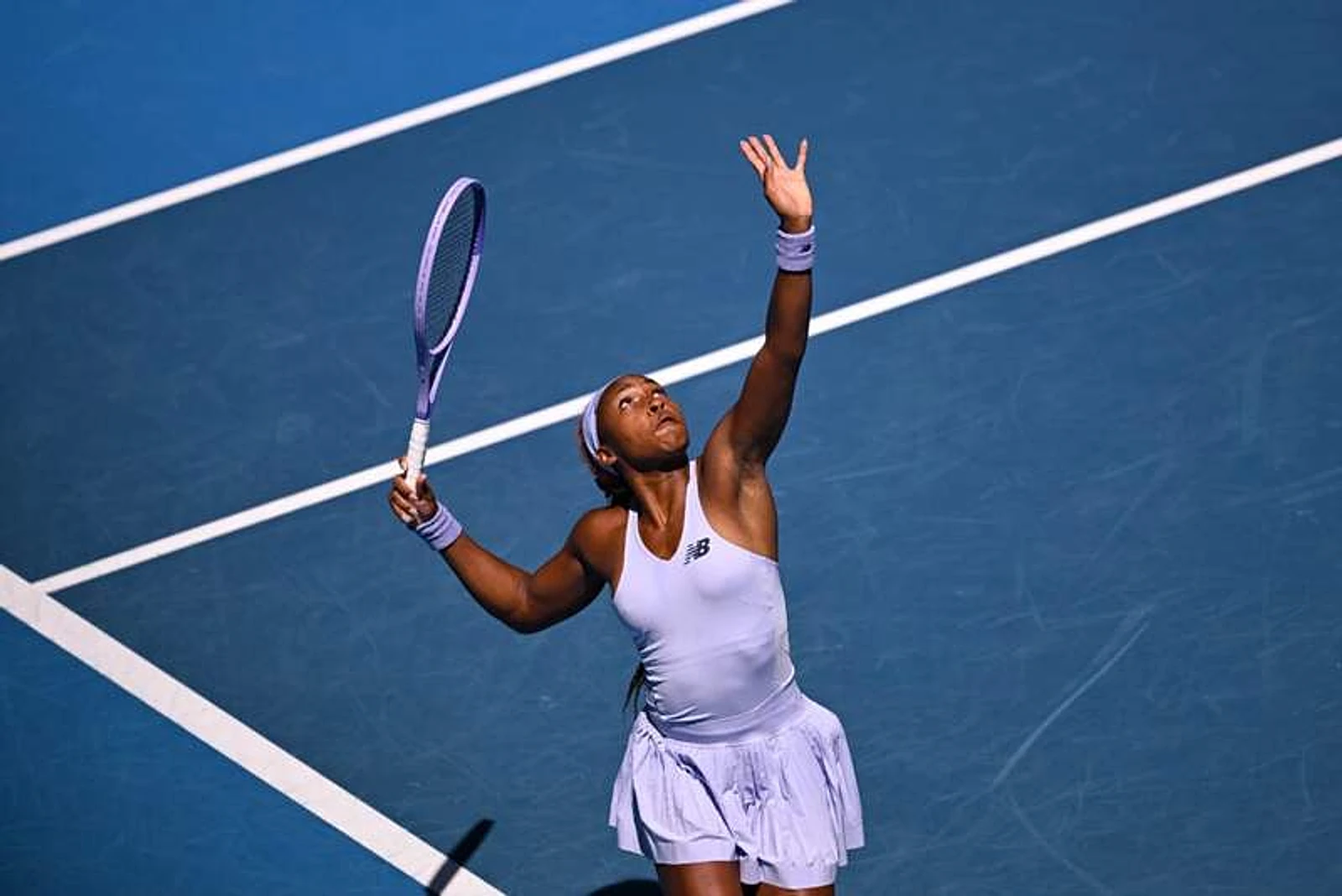 Coco Gauff backs herself after Aryna Sabalenka withdrawal from Stuttgart