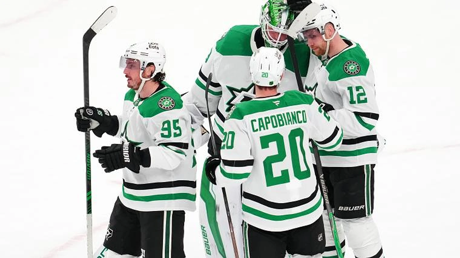 Stars coach Glen Gulutzan sends confident message about playoff preparedness
