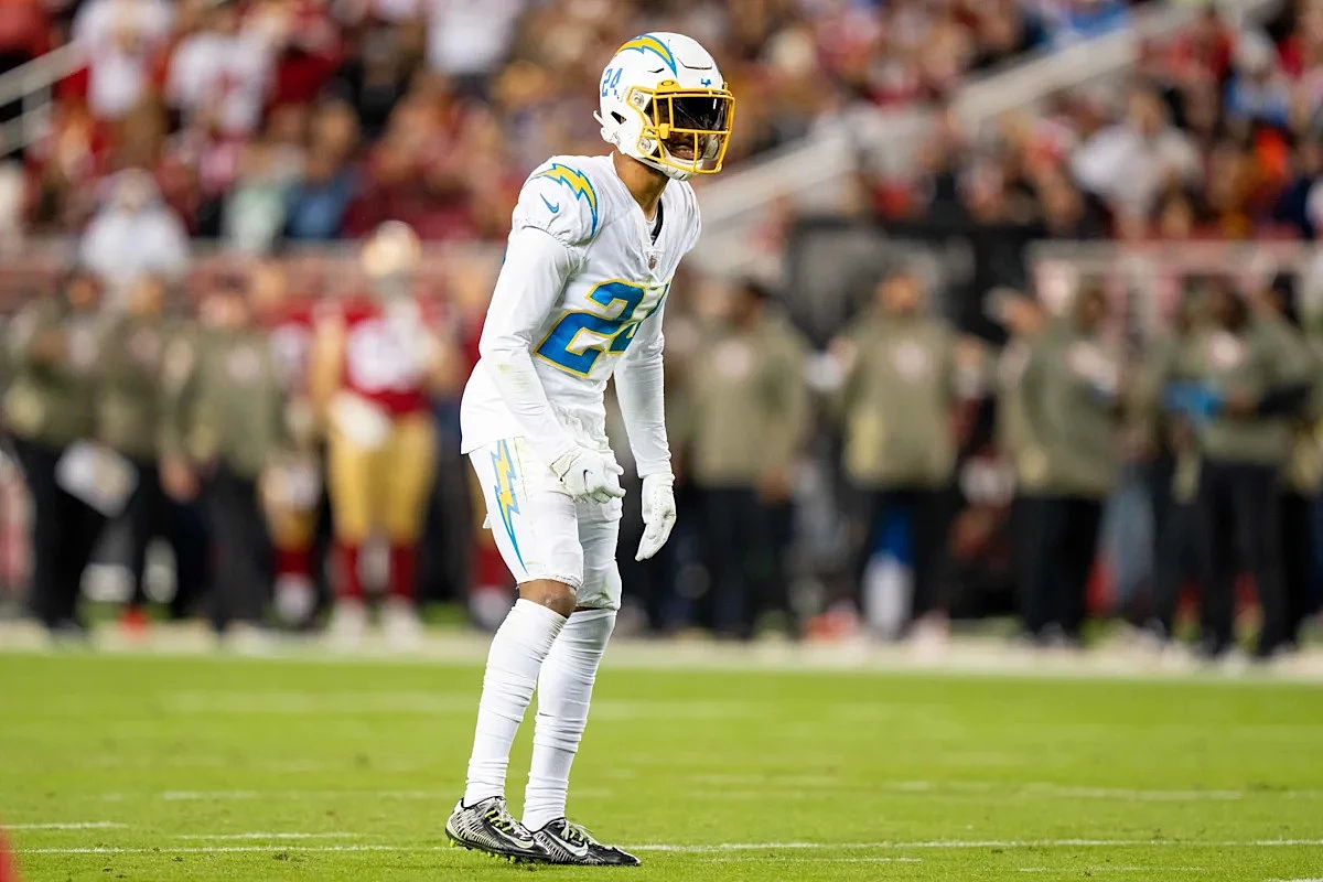 Nasir Adderley walked away from football in 2022; why Colts signed him
