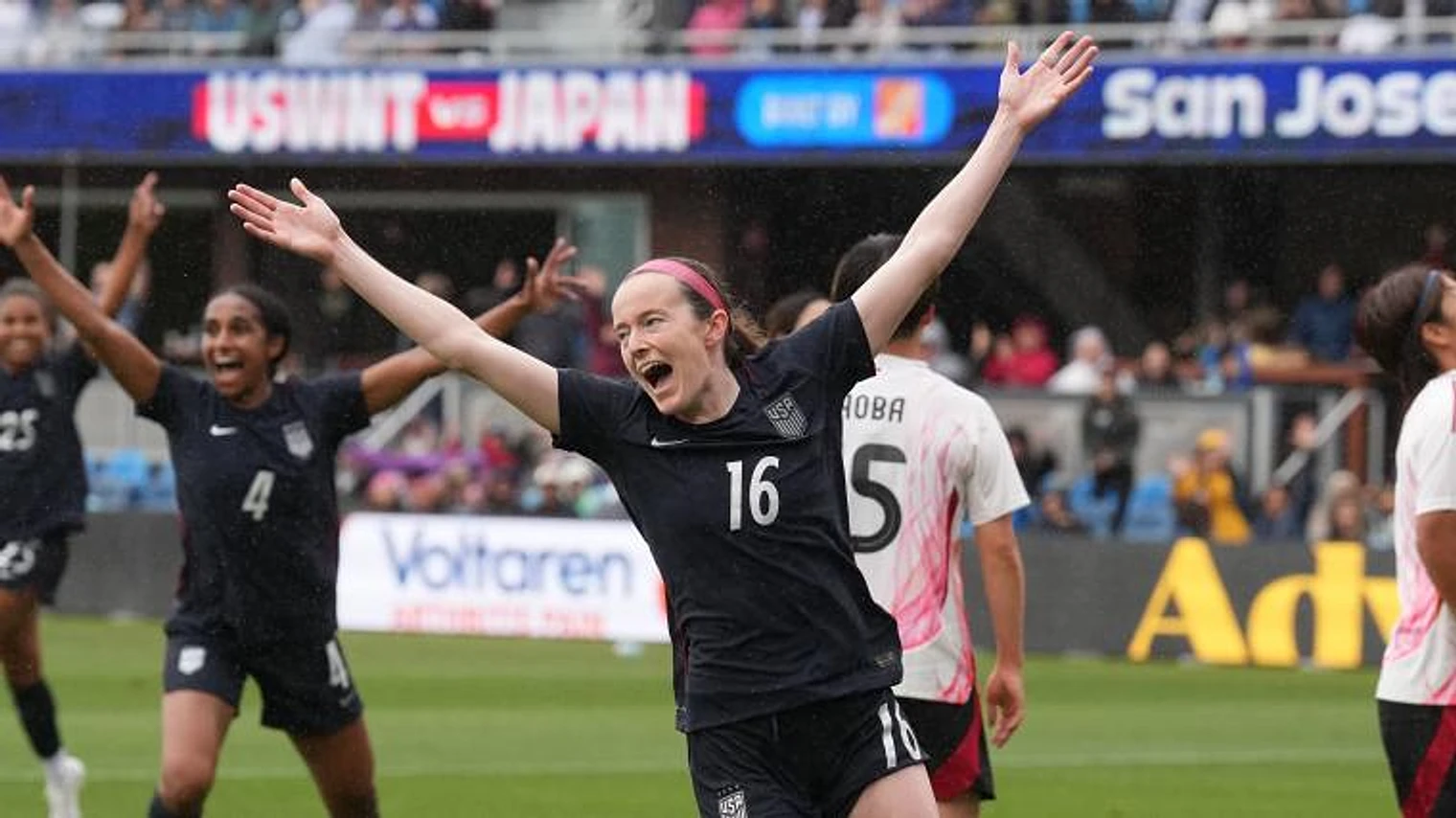 What channel is USA vs. Japan? How to watch USWNT friendly match for free without cable