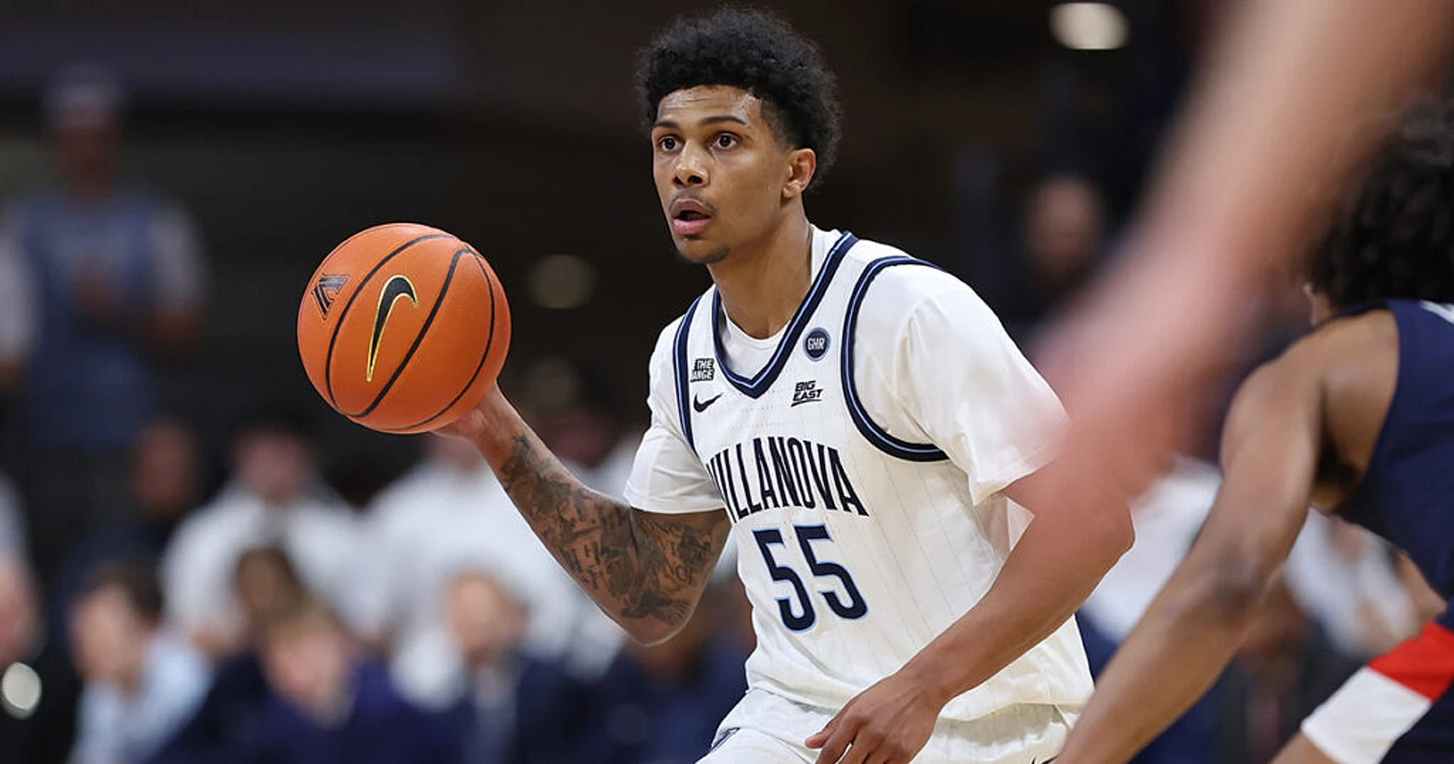 Villanova transfer guard Acaden Lewis commits to Miami