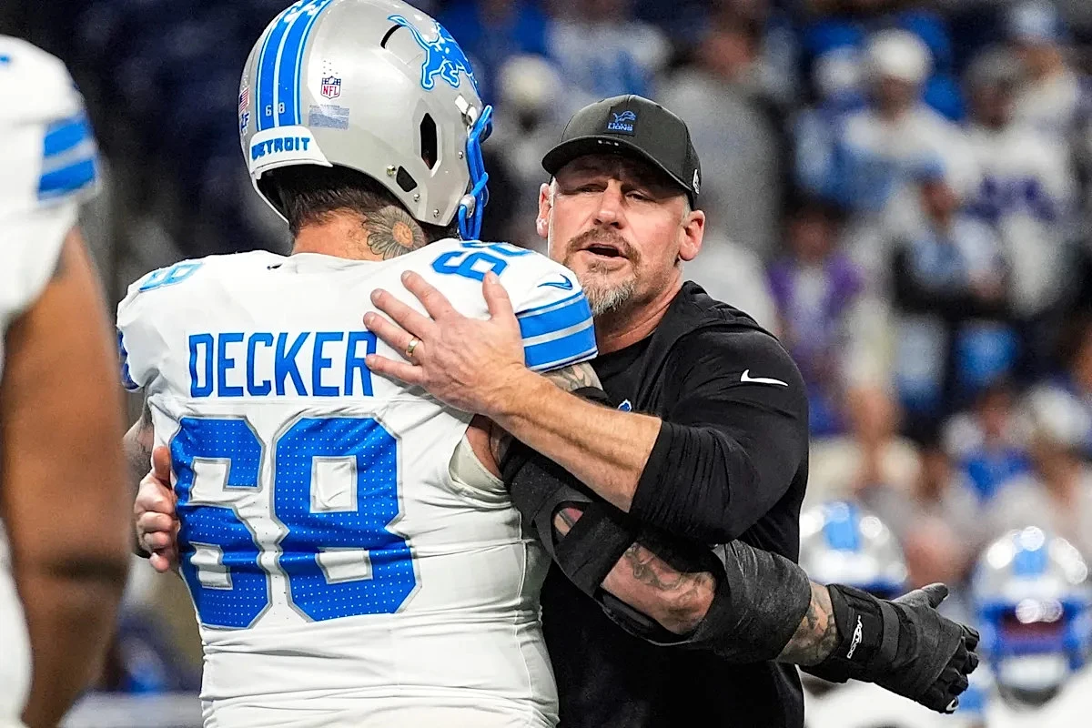 Detroit Lions Sending Signals of a Trade Up in 2026 NFL Draft