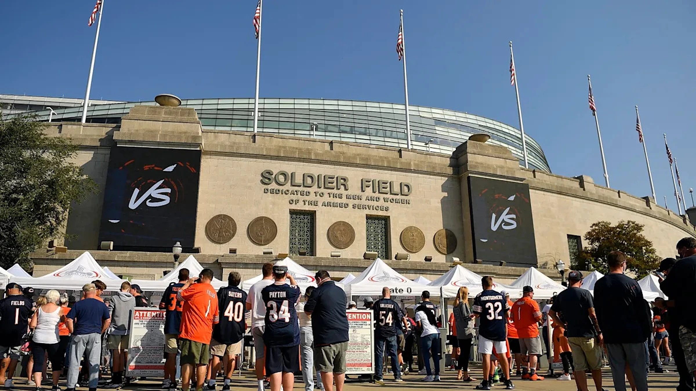 NFL stadium committee will meet after the draft for an update on the Bears' situation