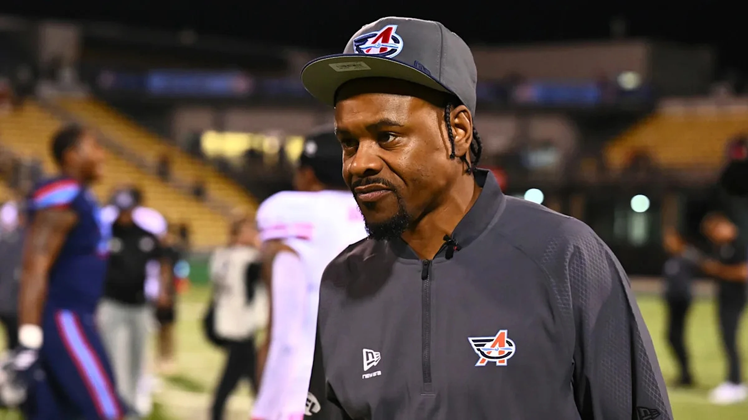 Head coach Ted Ginn Jr. back with UFL's Columbus Aviators after DUI arrest