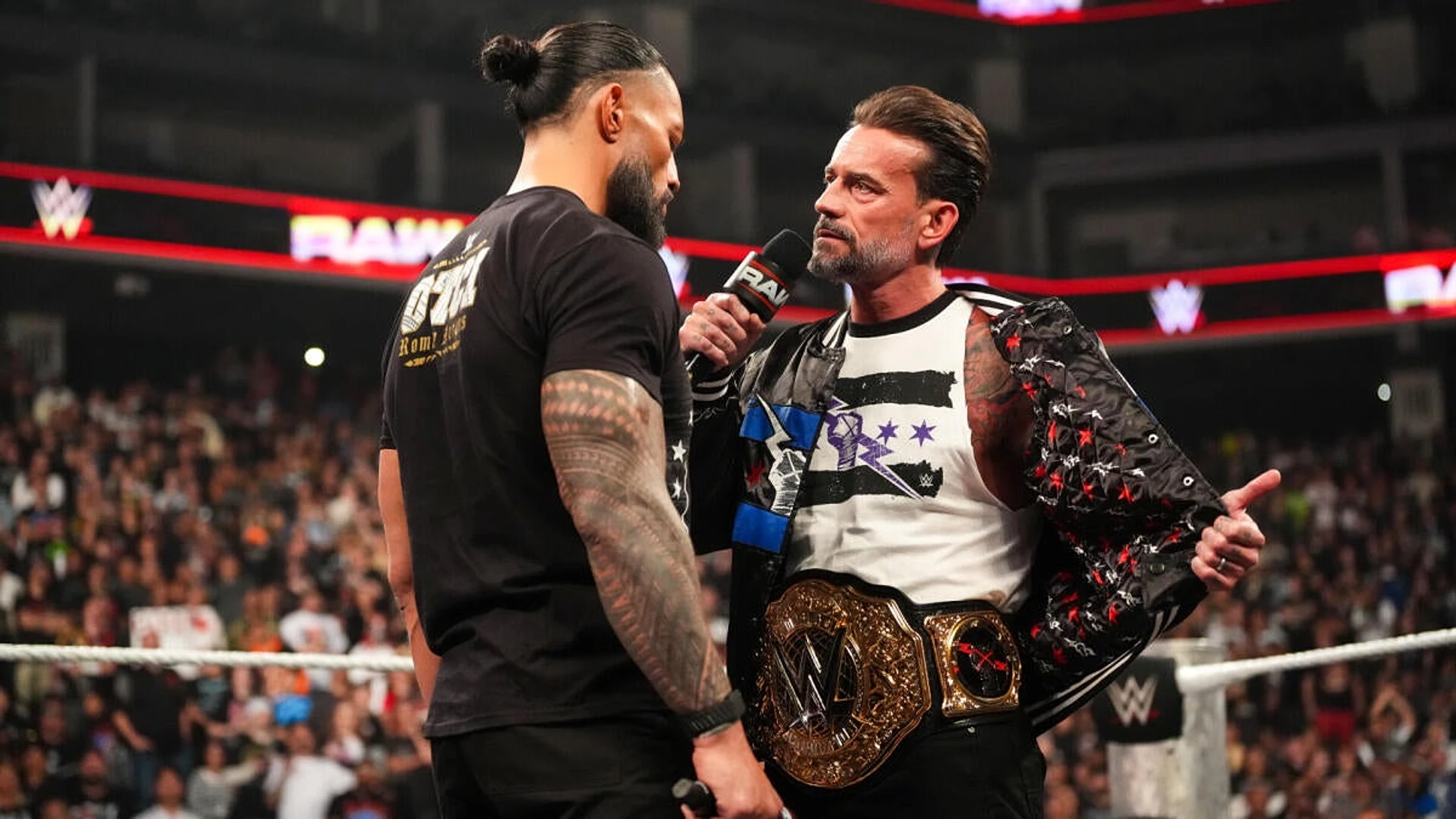 WWE WrestleMania 42 card: Matches for Night 1 on Saturday, Night 2 on Sunday