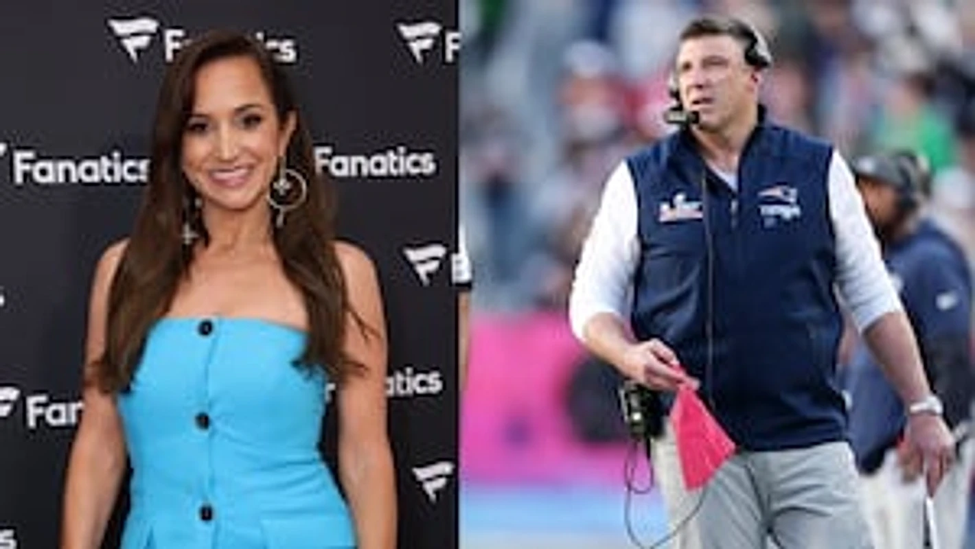 NFL reporter Dianna Russini resigns from The Athletic after photos published of her with Mike Vrabel