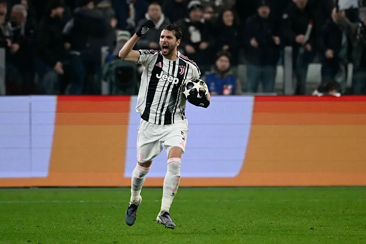 Details as Manuel Locatelli nears Juventus new contract