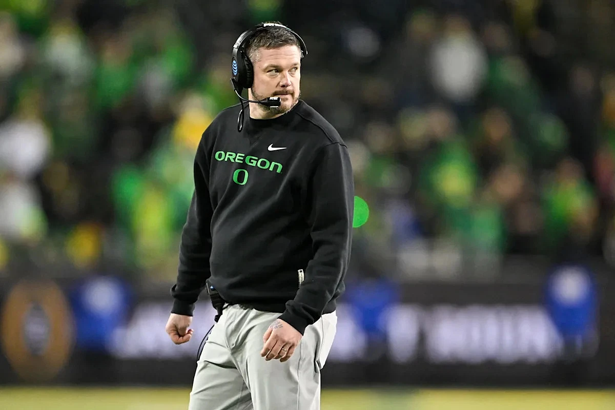 Dan Lanning emphasizes competition before Oregon's second scrimmage