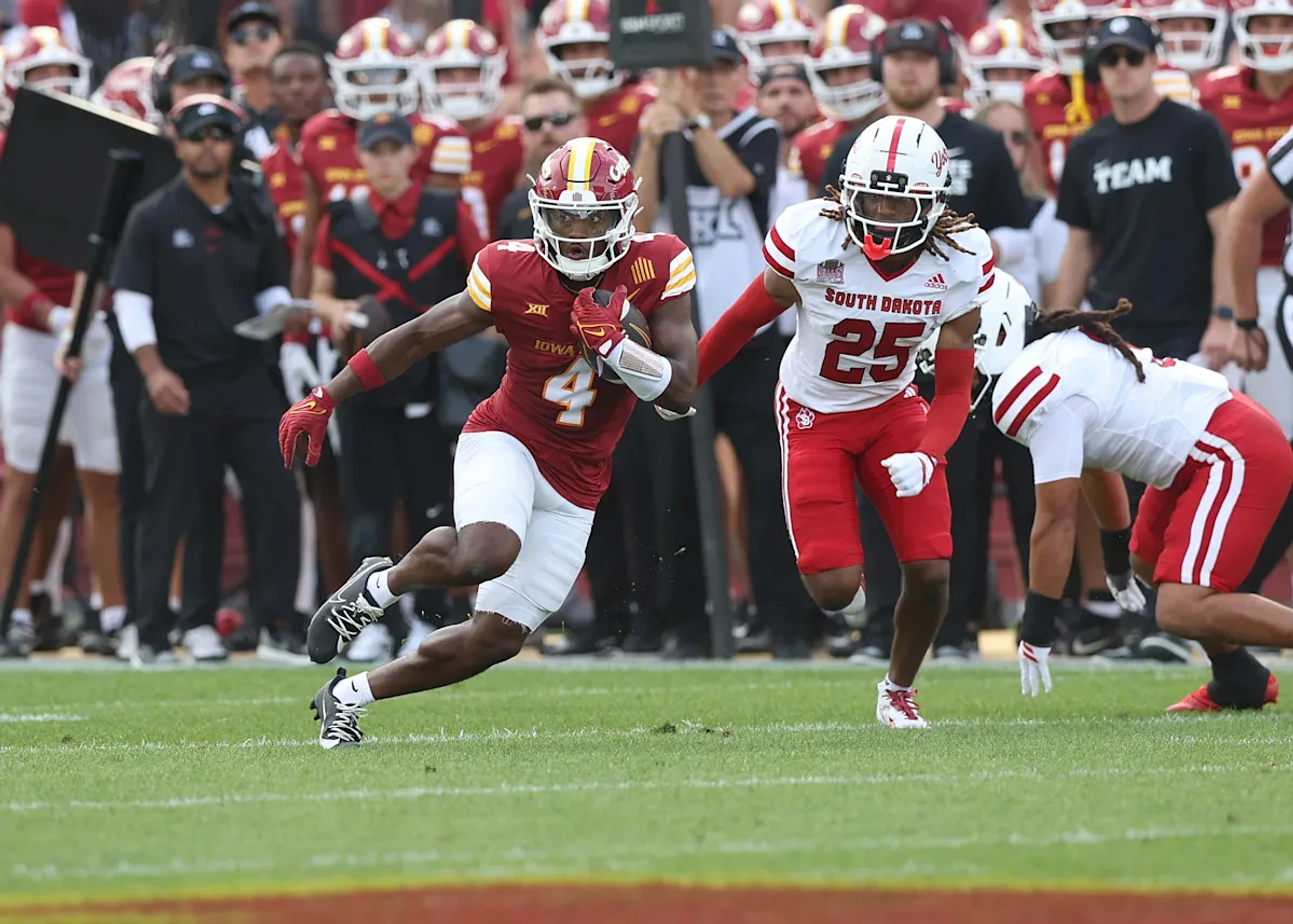 Purdue Football: New Faces to Know – WR Xavier Townsend